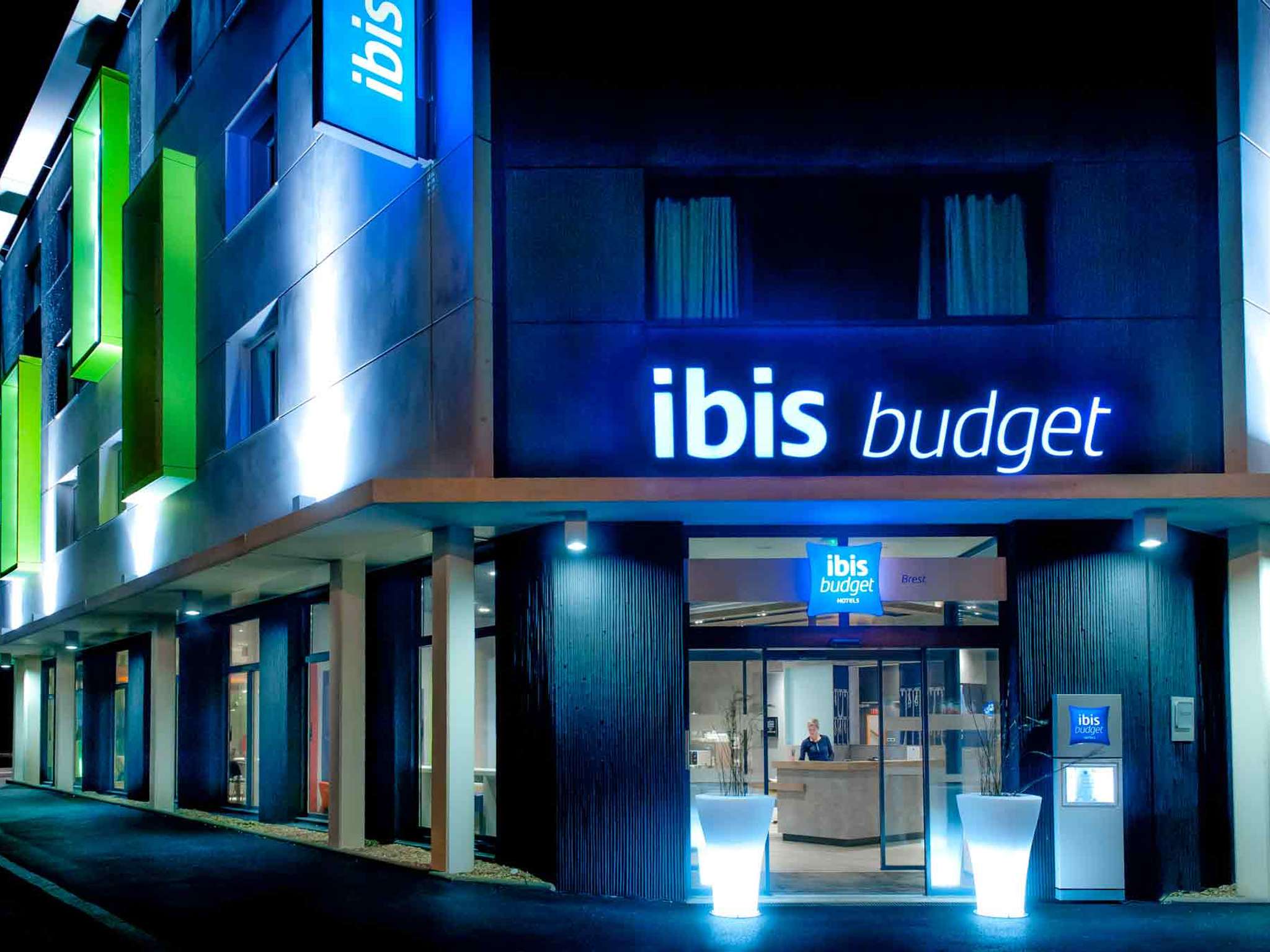 Foto - ibis budget Brest Centre Port