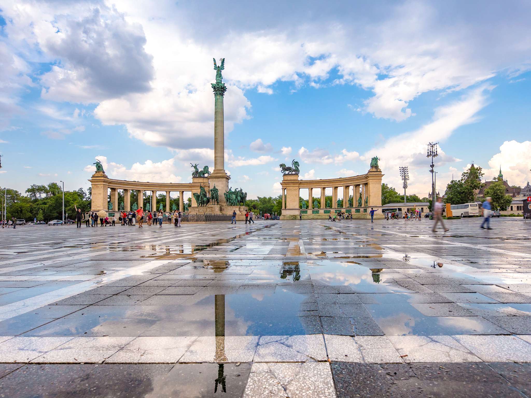 Photo - Mercure Budapest City Center