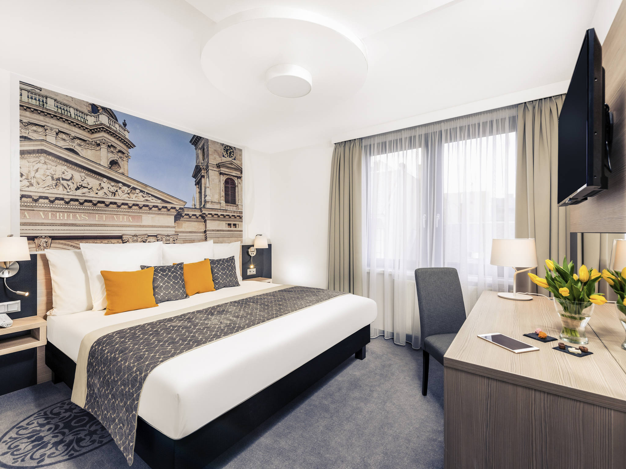 Photo - Mercure Budapest City Center