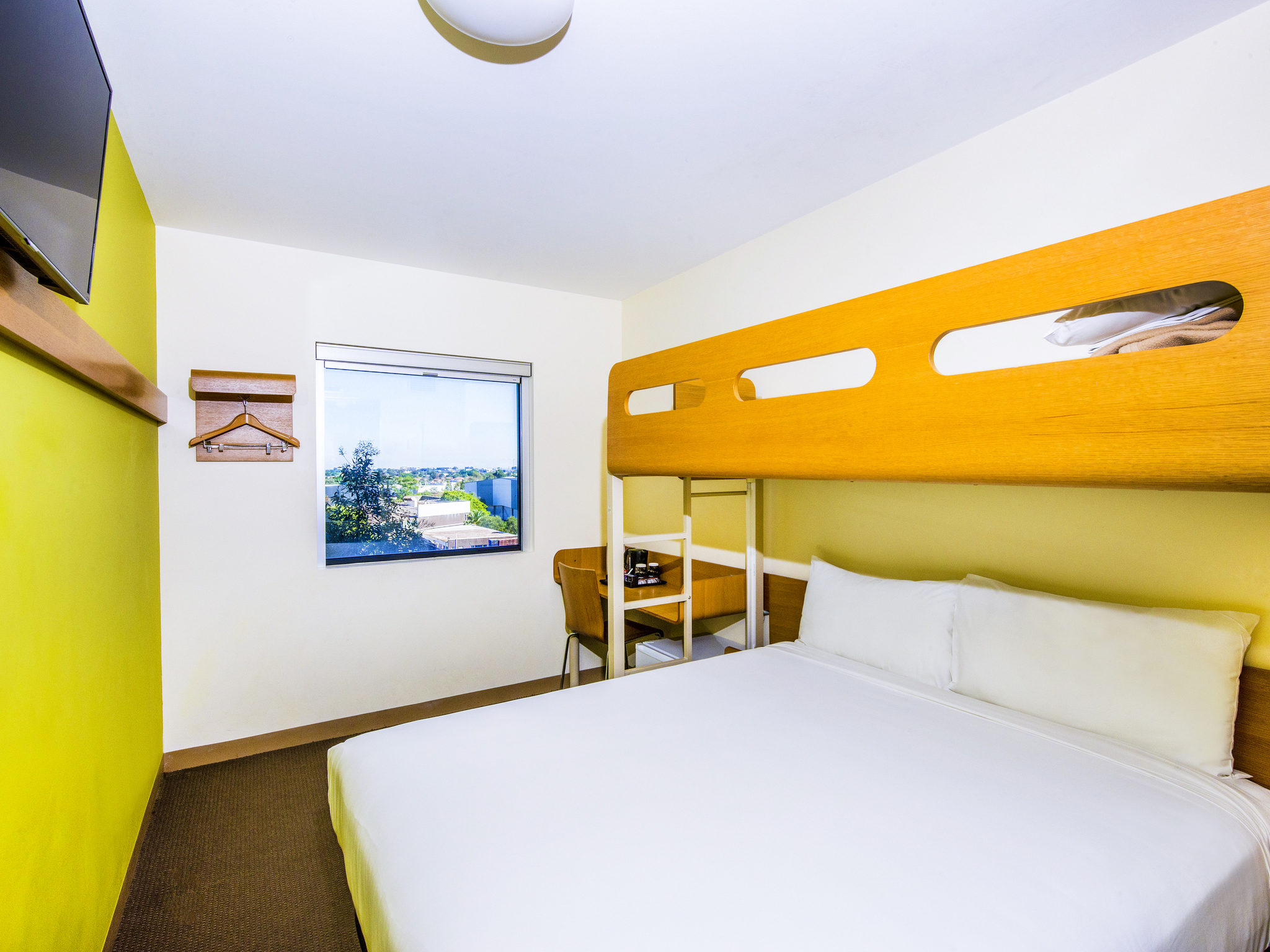 Foto - ibis Budget Sydney Olympic Park