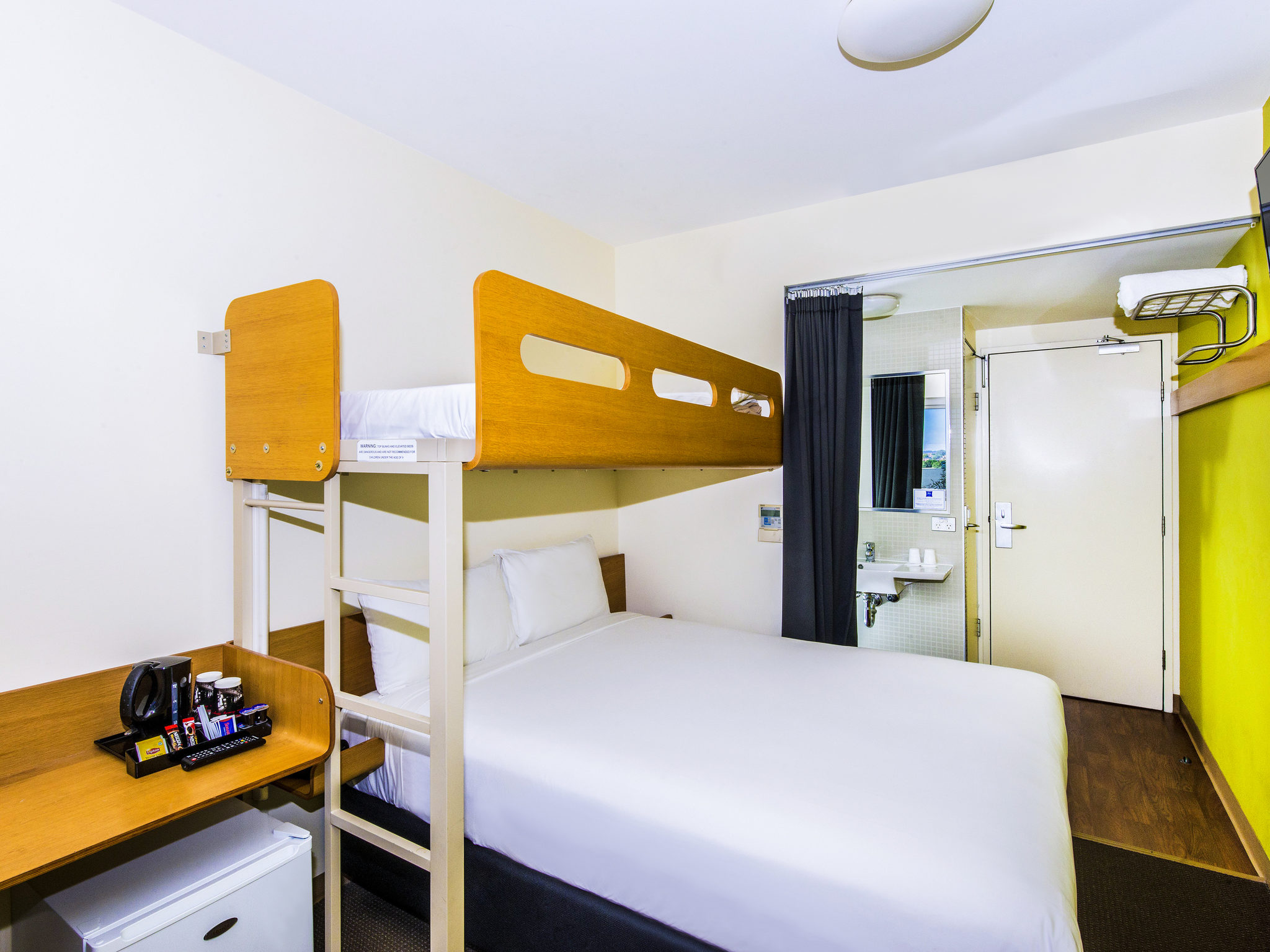 Foto - ibis Budget Sydney Olympic Park