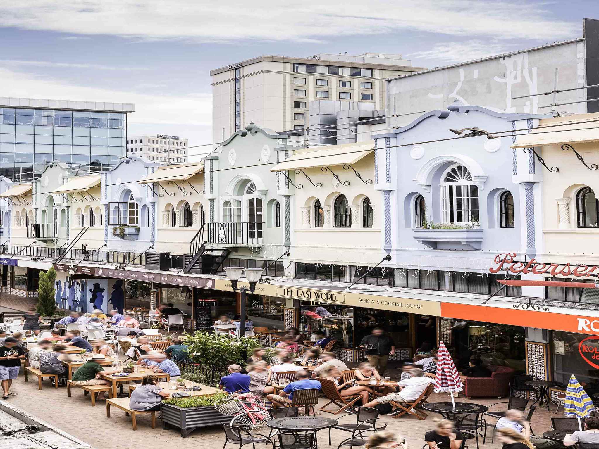 Photo - Novotel Christchurch Cathedral Square