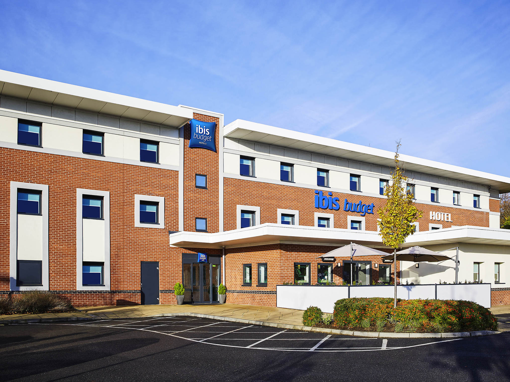 Foto - ibis budget Leicester