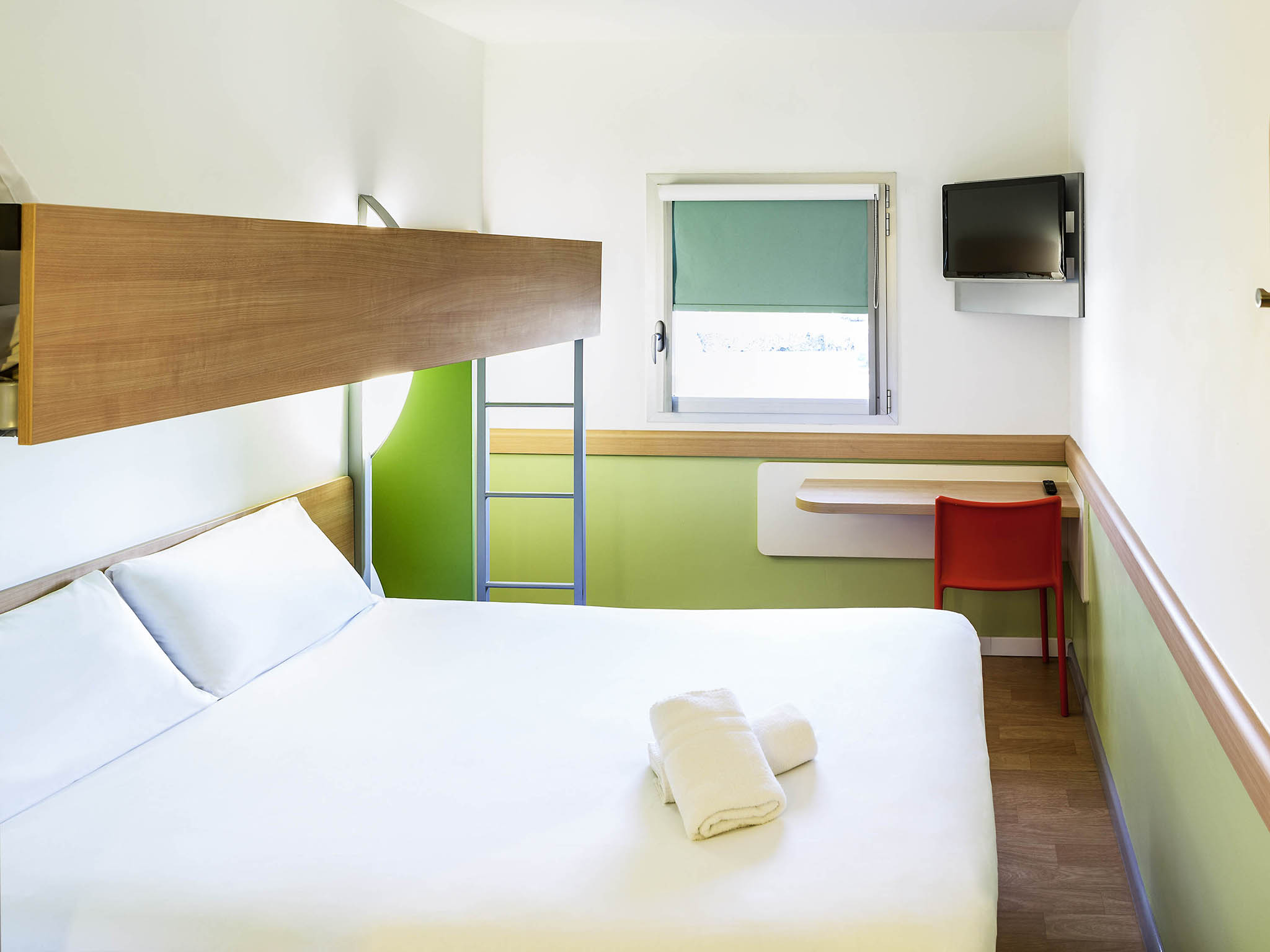 Foto - ibis budget Leicester