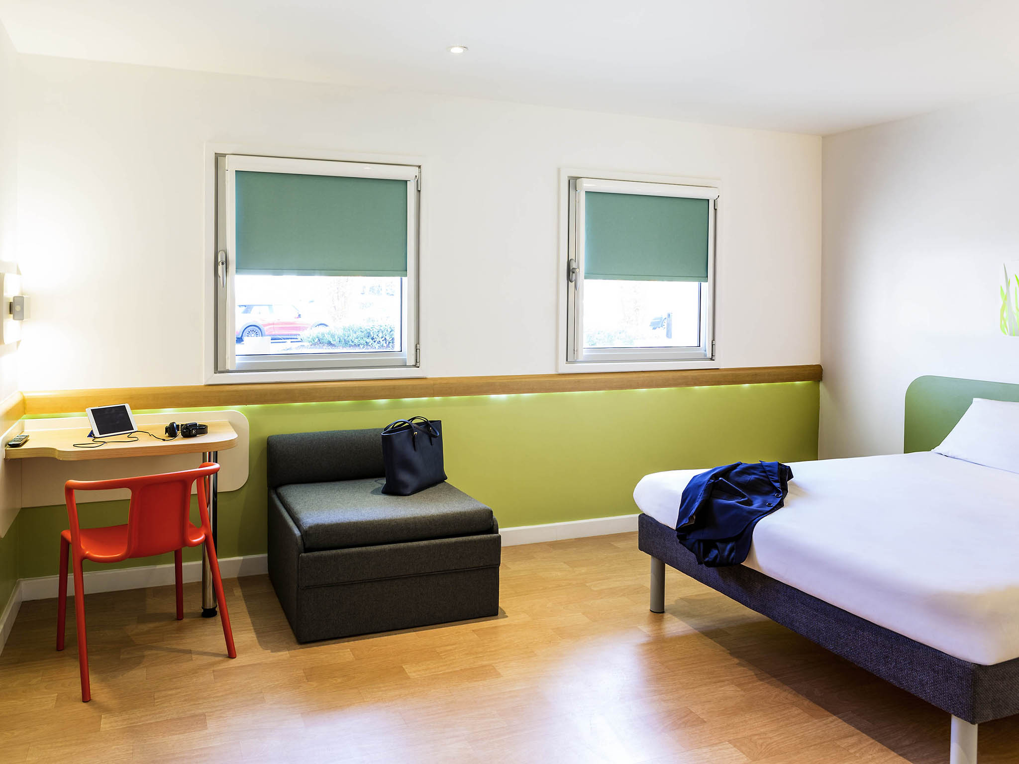 Foto - ibis budget Leicester