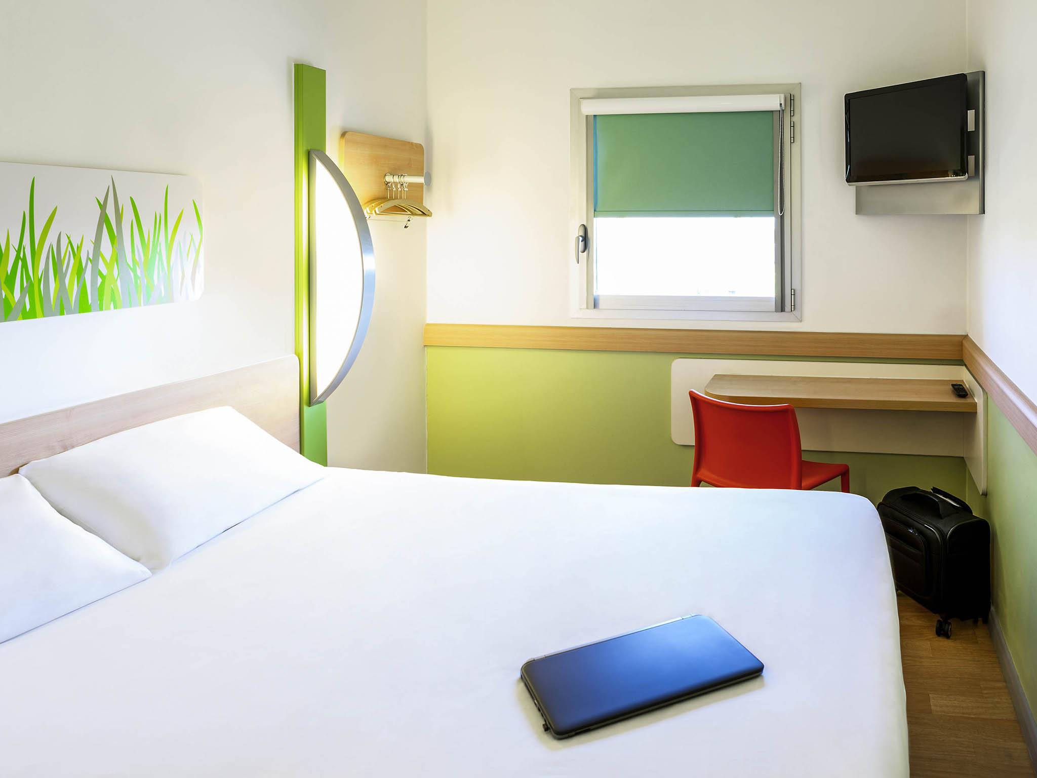 Foto - ibis budget Leicester