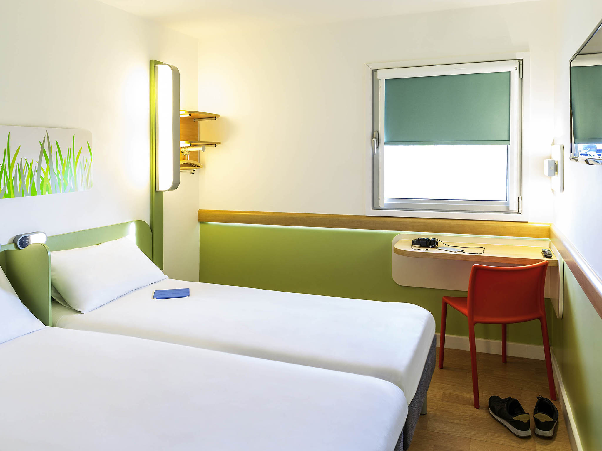 Foto - ibis budget Leicester