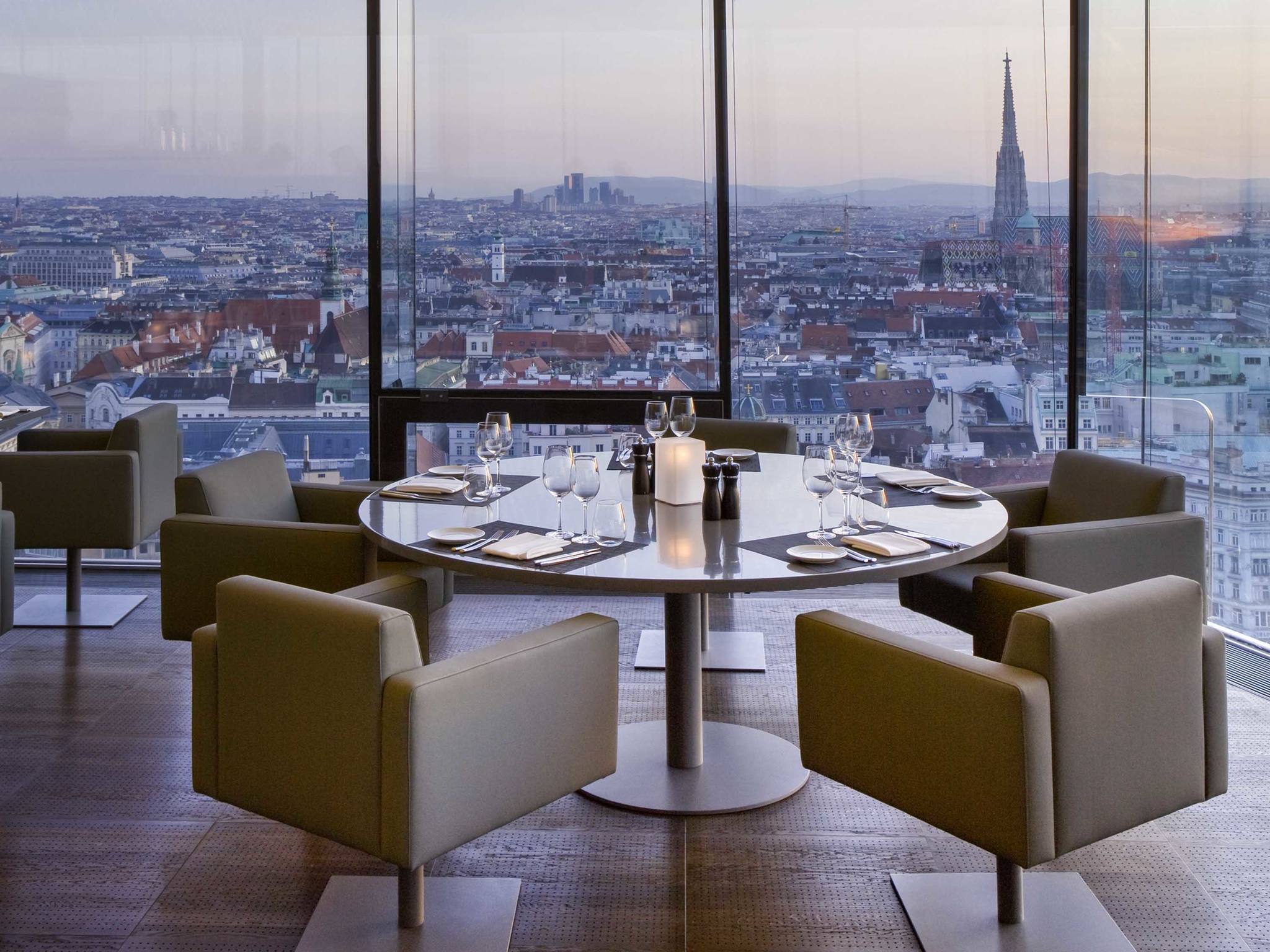 Sofitel Vienna Stephansdom - Lifestyle Hotel Vienna | ACCOR