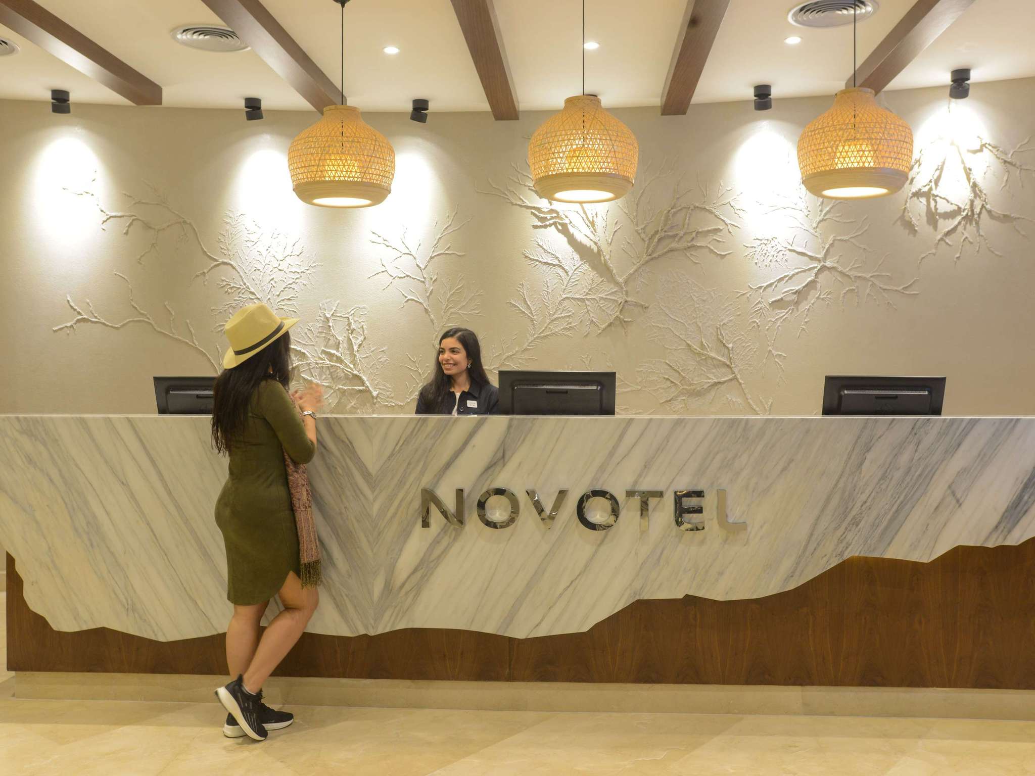 Foto - Hotel Novotel Cairo El Borg