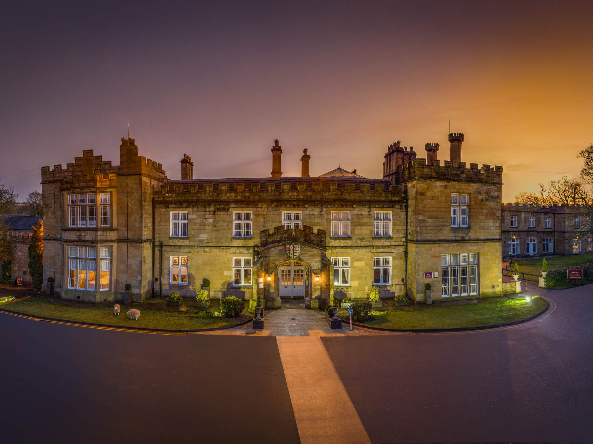 Photo - Mercure Blackburn Dunkenhalgh Hotel & Spa