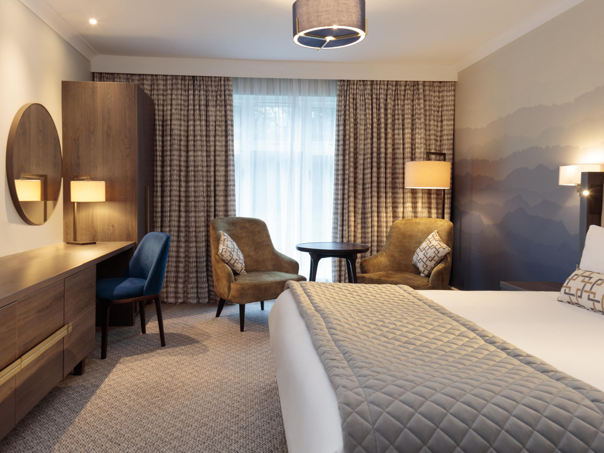 Mercure Blackburn Dunkenhalgh | Hotel in Blackburn