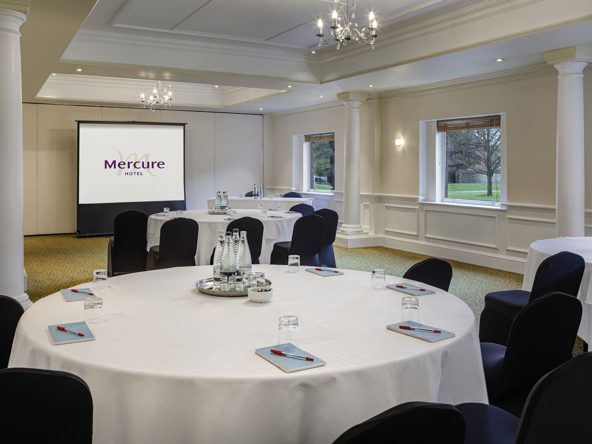 Foto - Mercure Winchester Wessex Hotel