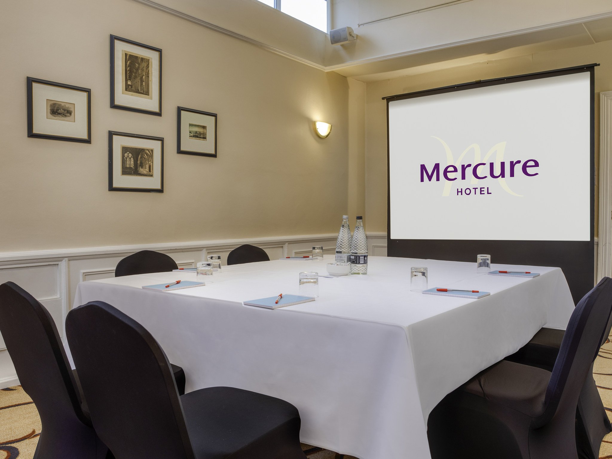 Foto - Mercure Winchester Wessex Hotel