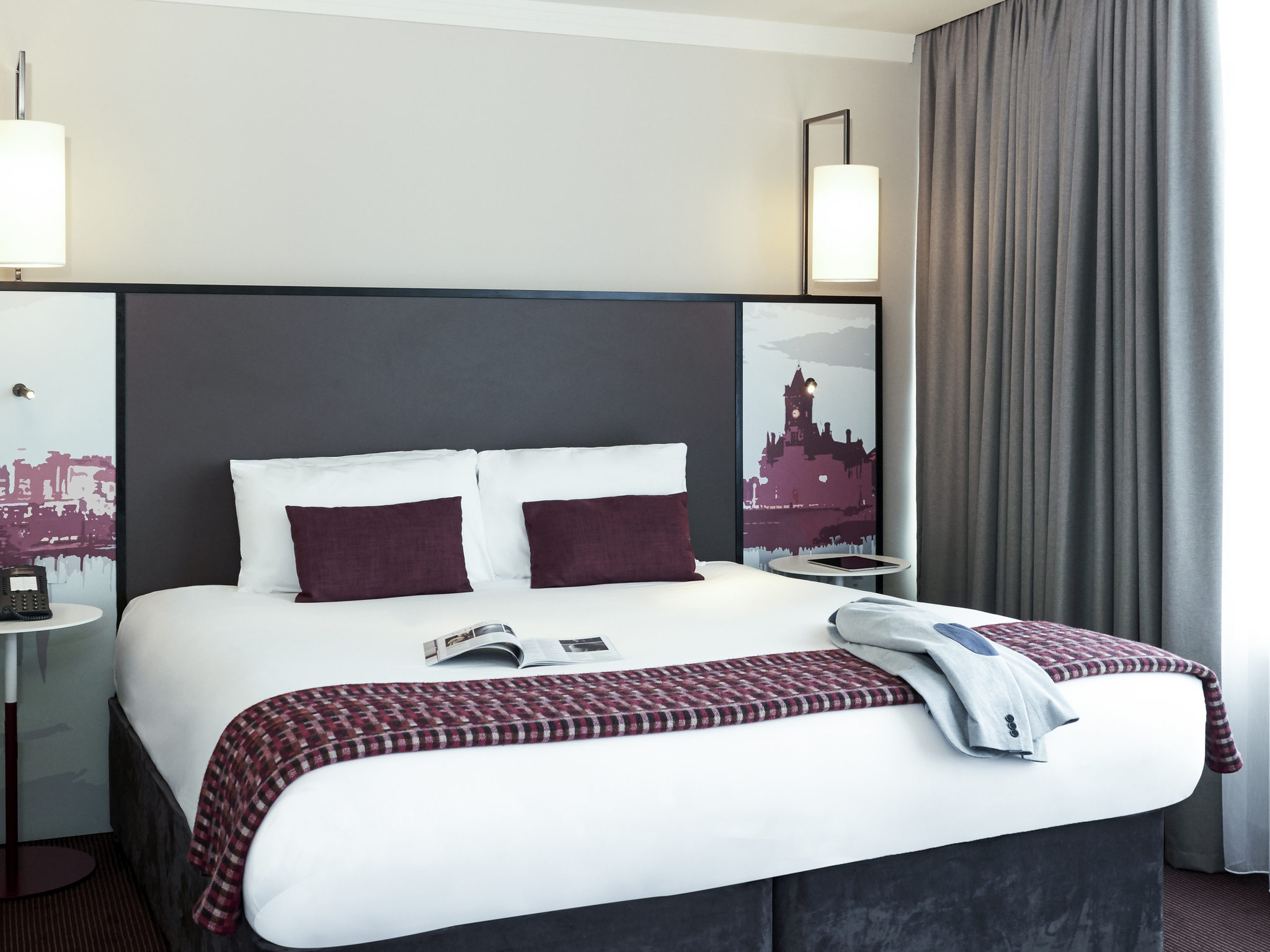 Photo - Mercure Cardiff Holland House Hotel & Spa