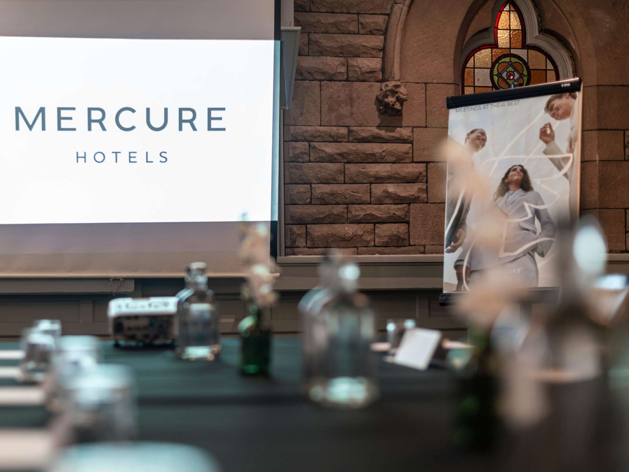 Photo - Mercure Manchester Norton Grange Hotel & Spa