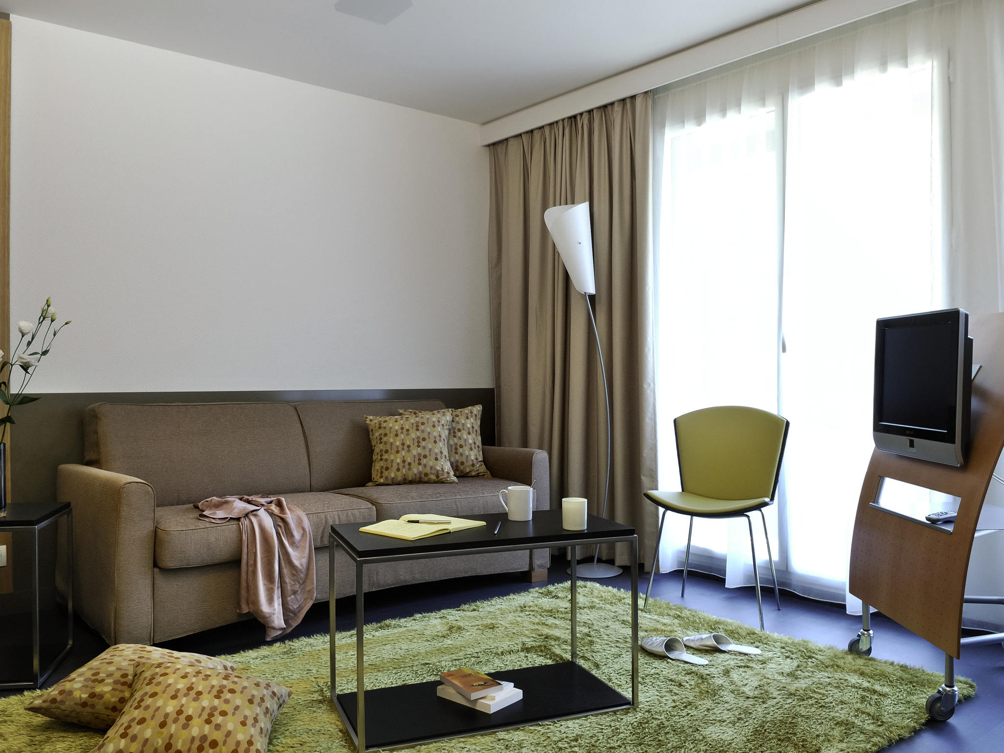 Photo - Aparthotel Adagio Bordeaux Centre Gambetta