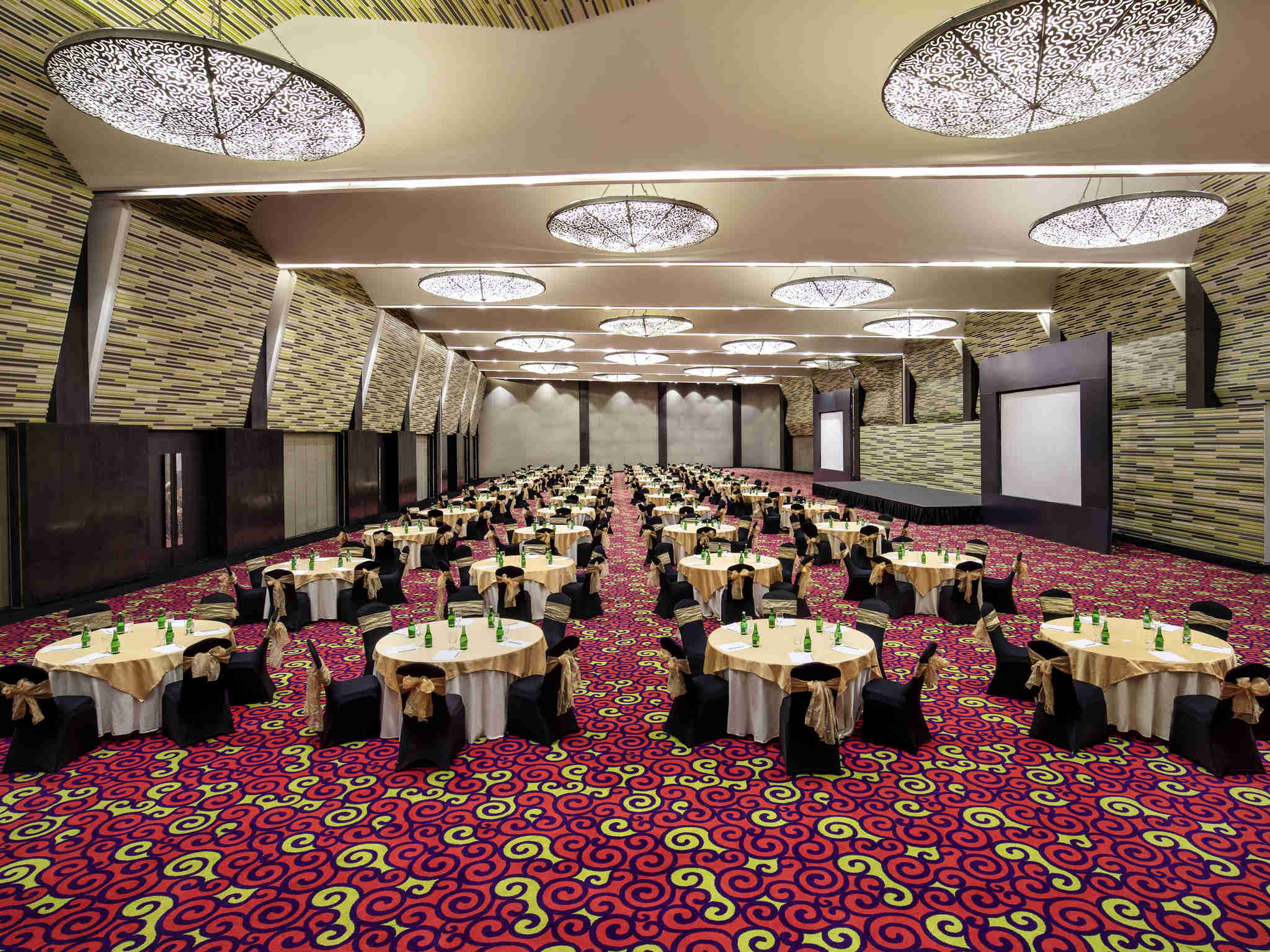 Meetings And Events Novotel Lampung