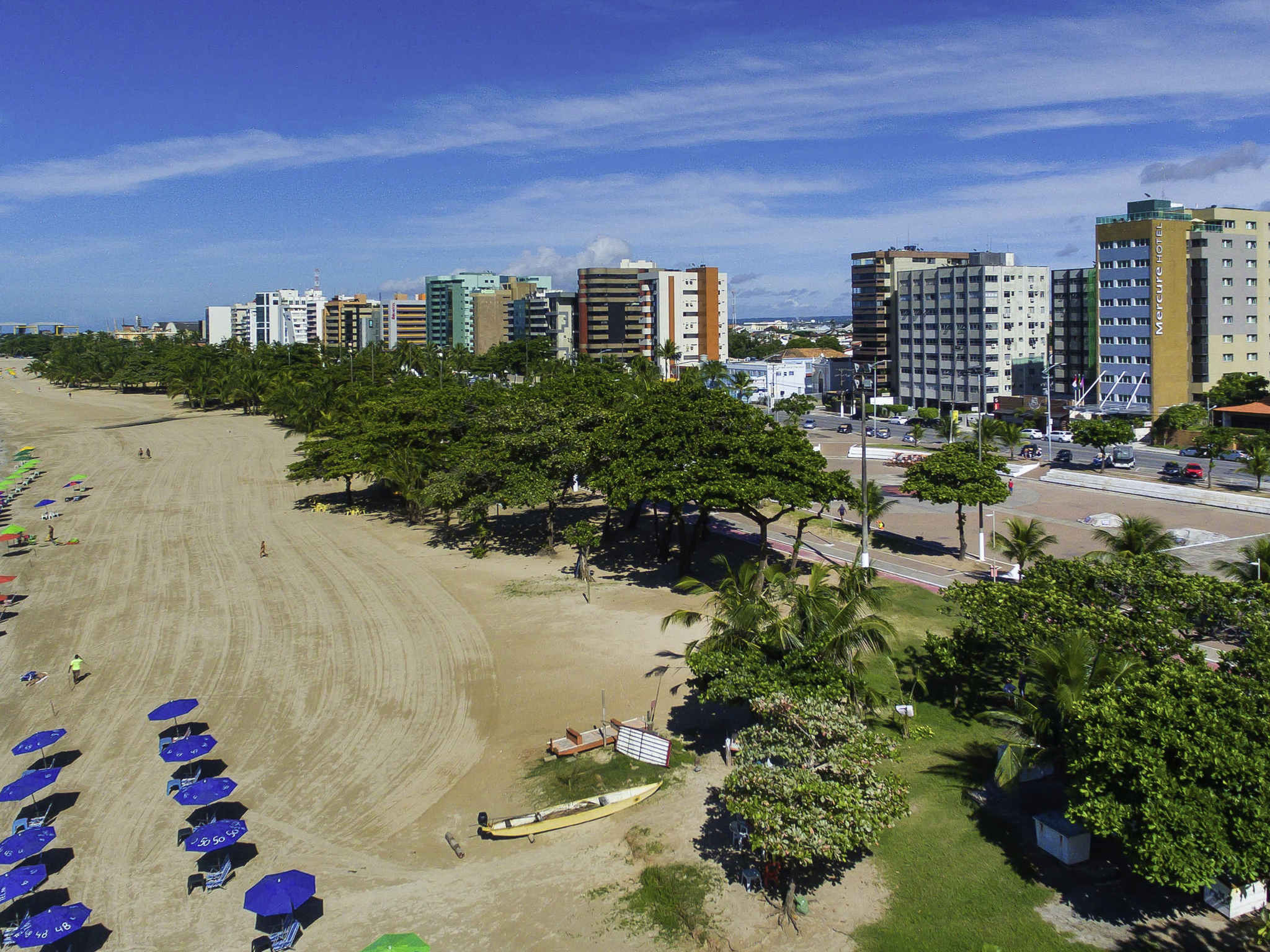 Foto - Mercure Maceio Pajuçara