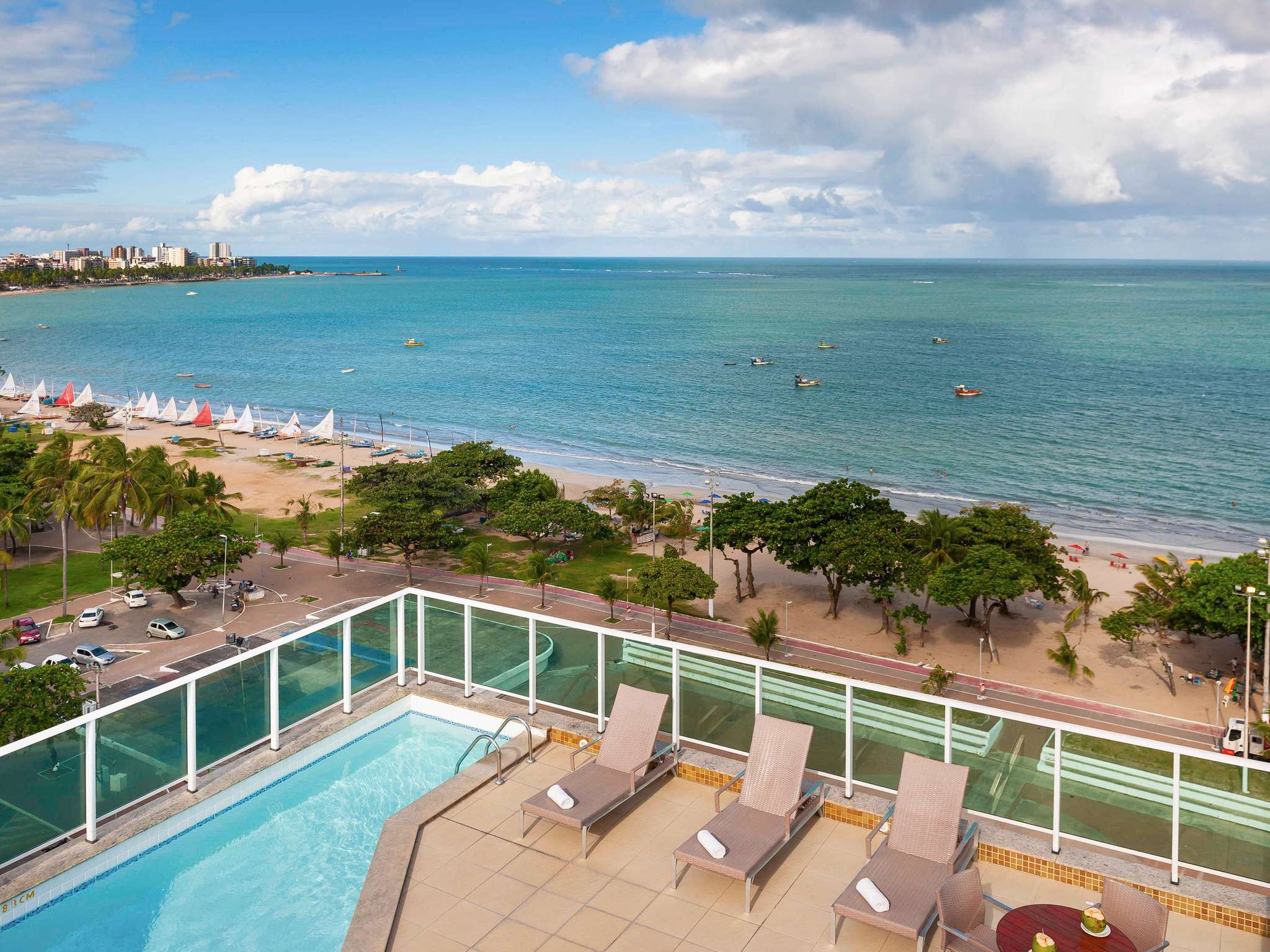 Foto - Mercure Maceio Pajuçara