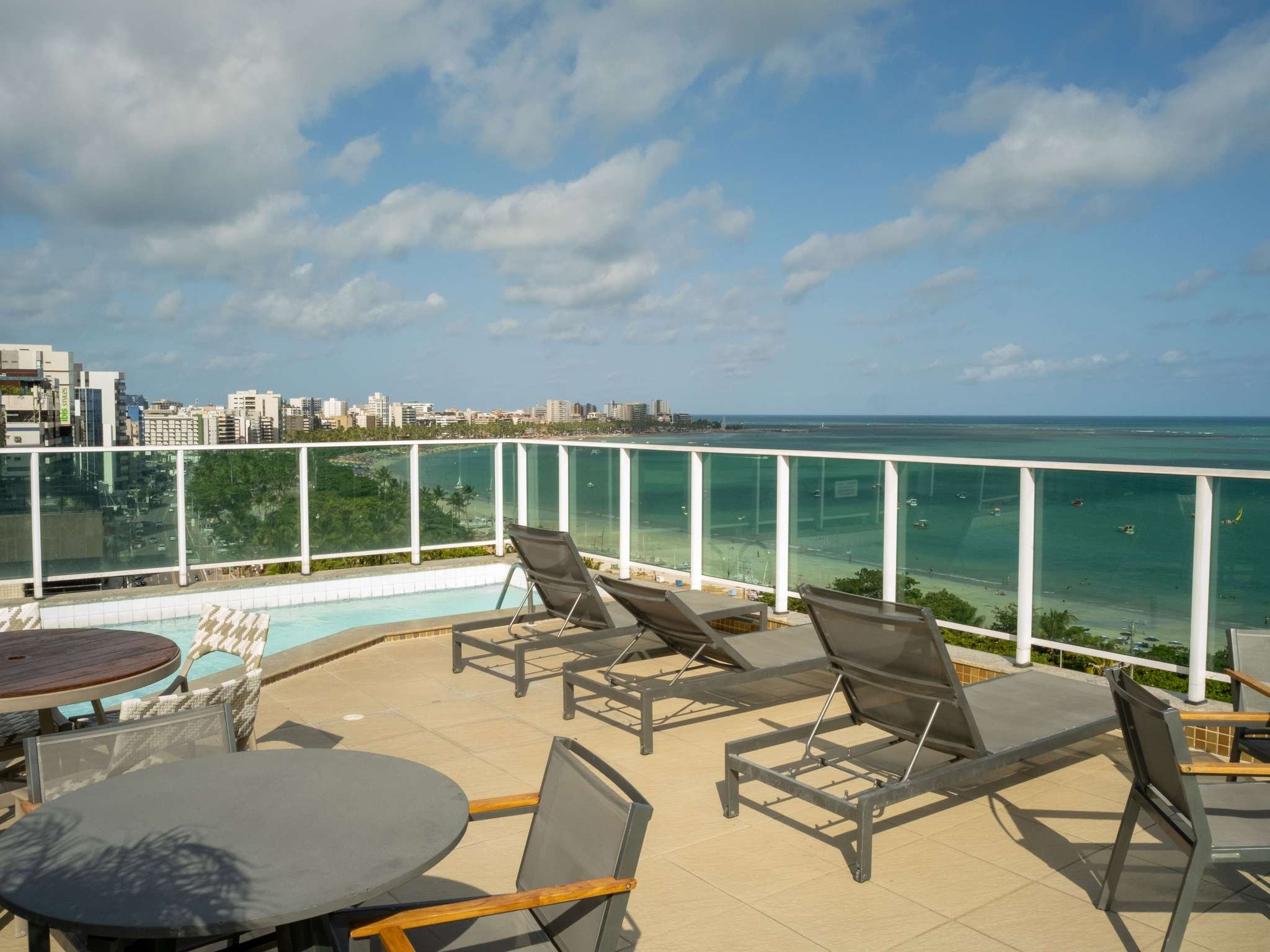 Foto - Mercure Maceio Pajuçara