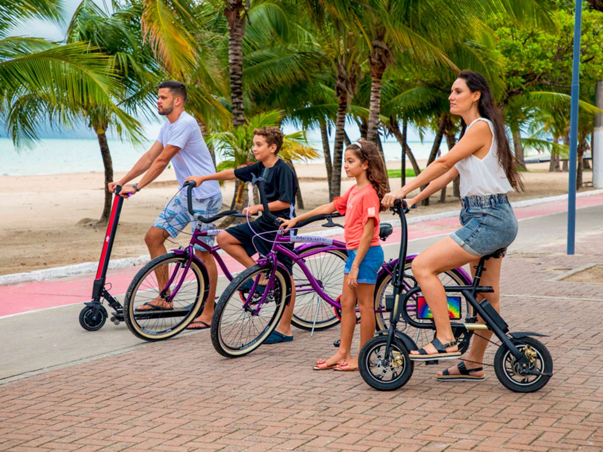 Foto - Mercure Maceio Pajuçara