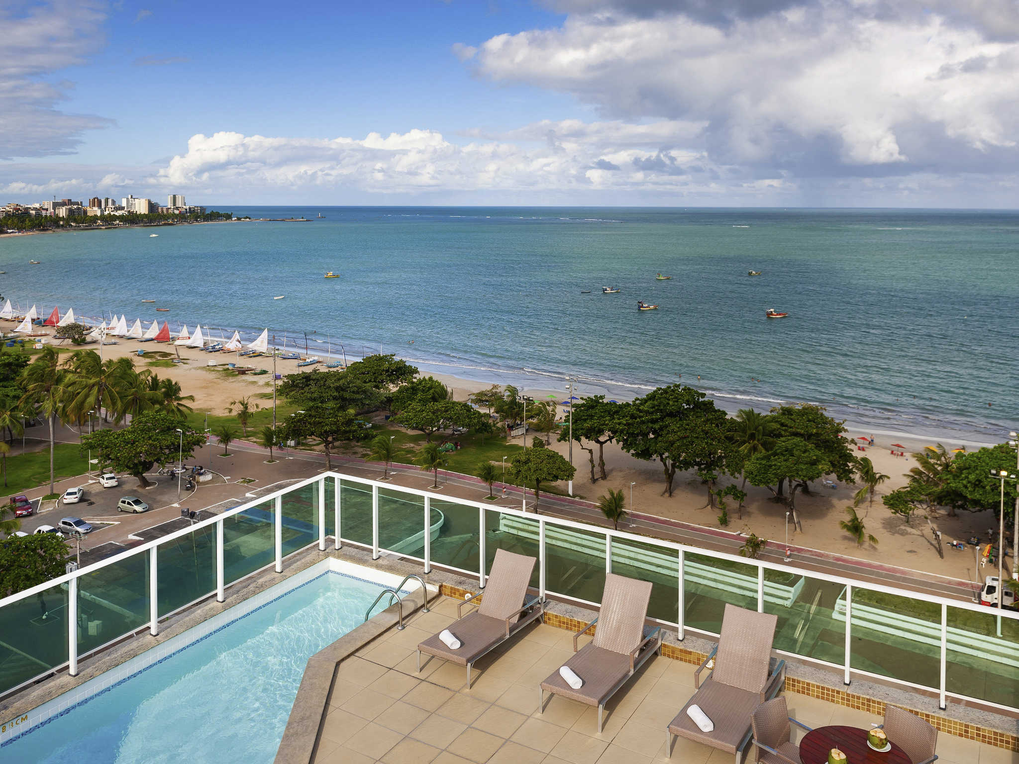 Foto - Mercure Maceio Pajuçara