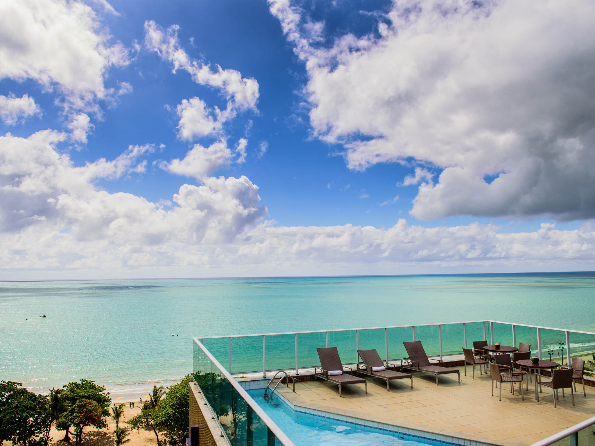 Foto - Mercure Maceio Pajuçara