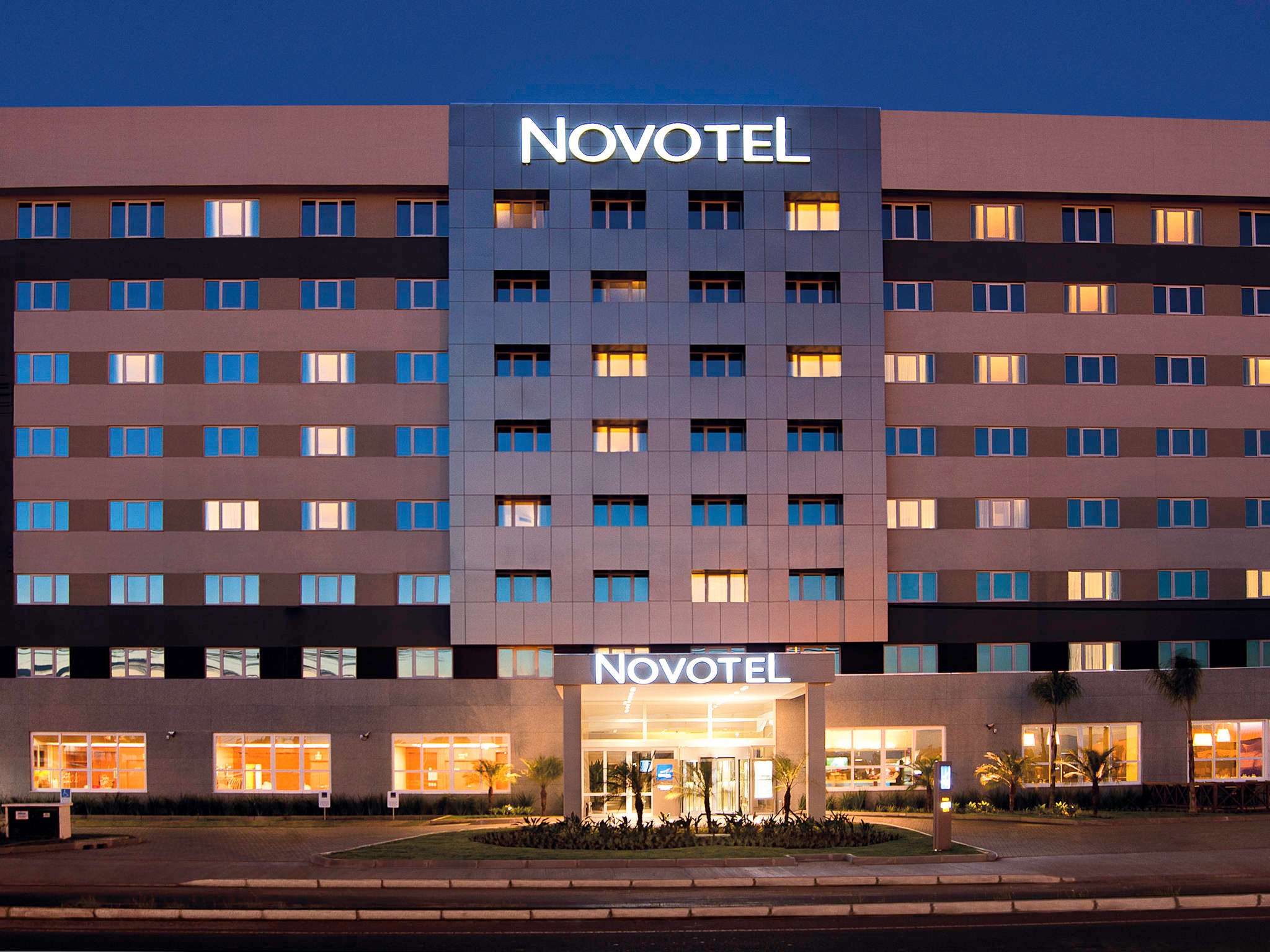 Foto - Novotel Porto Alegre Airport