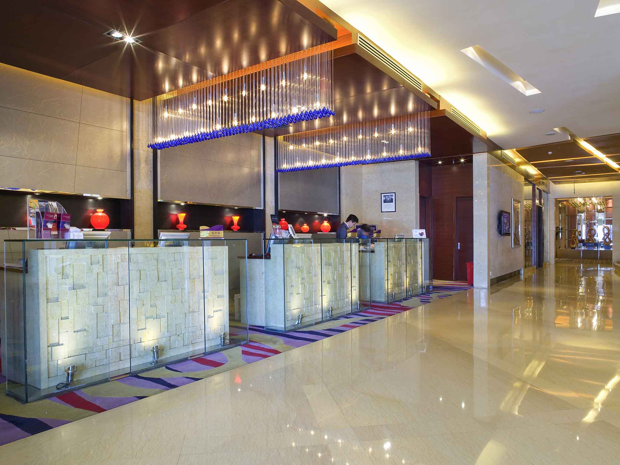 Photo - Grand Mercure Beijing Central