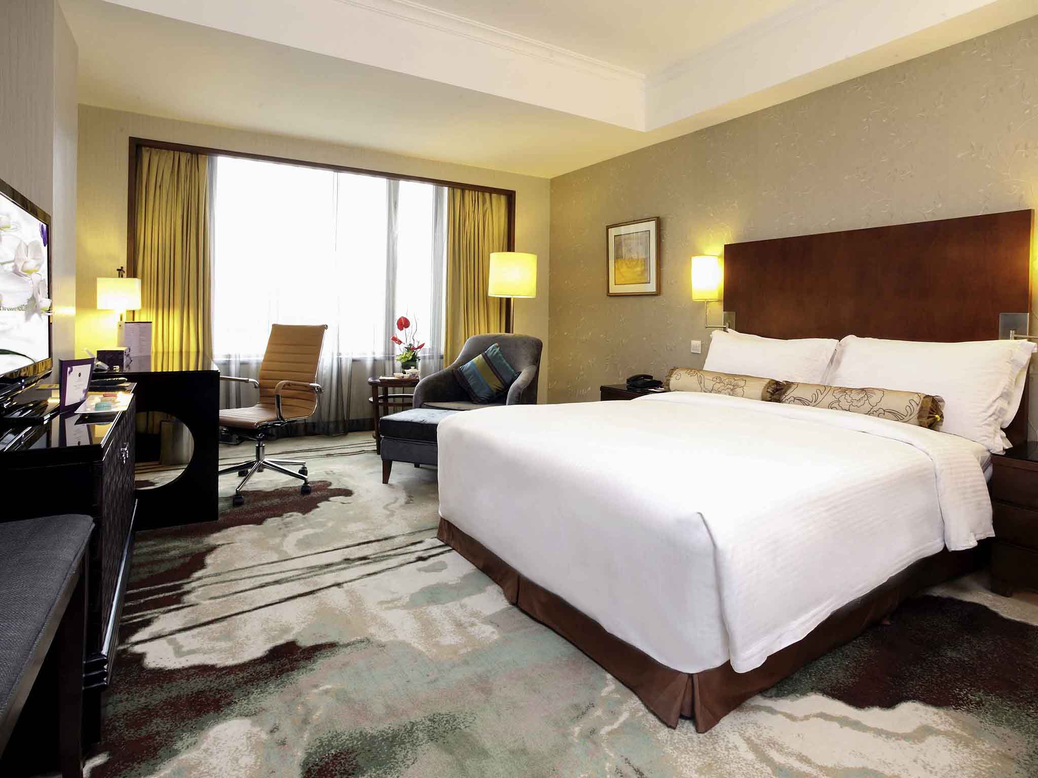 Photo - Grand Mercure Beijing Central