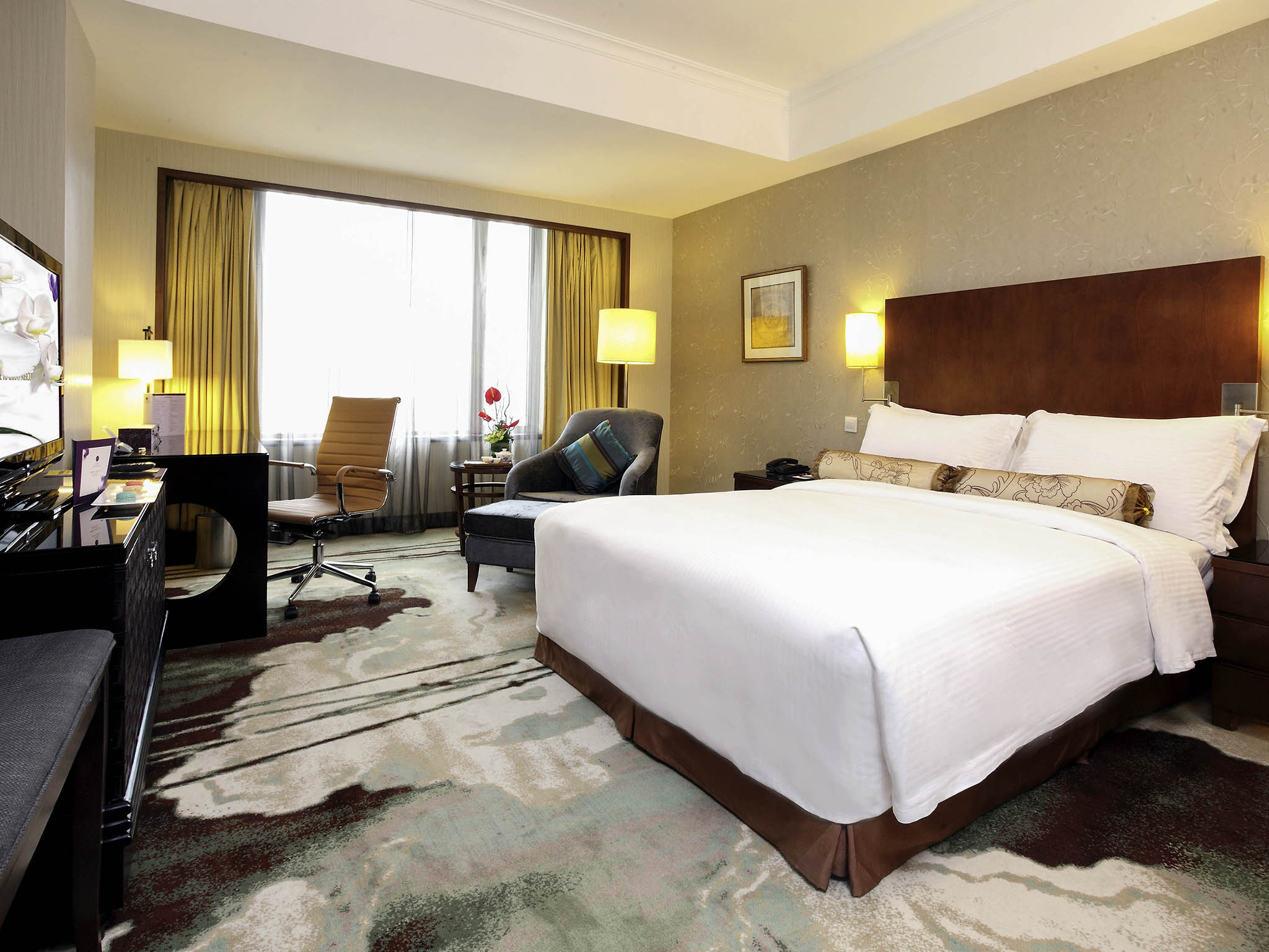 Photo - Grand Mercure Beijing Central