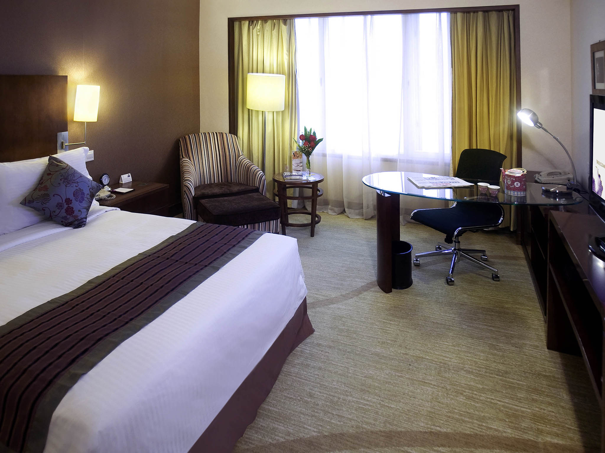 Photo - Grand Mercure Beijing Central