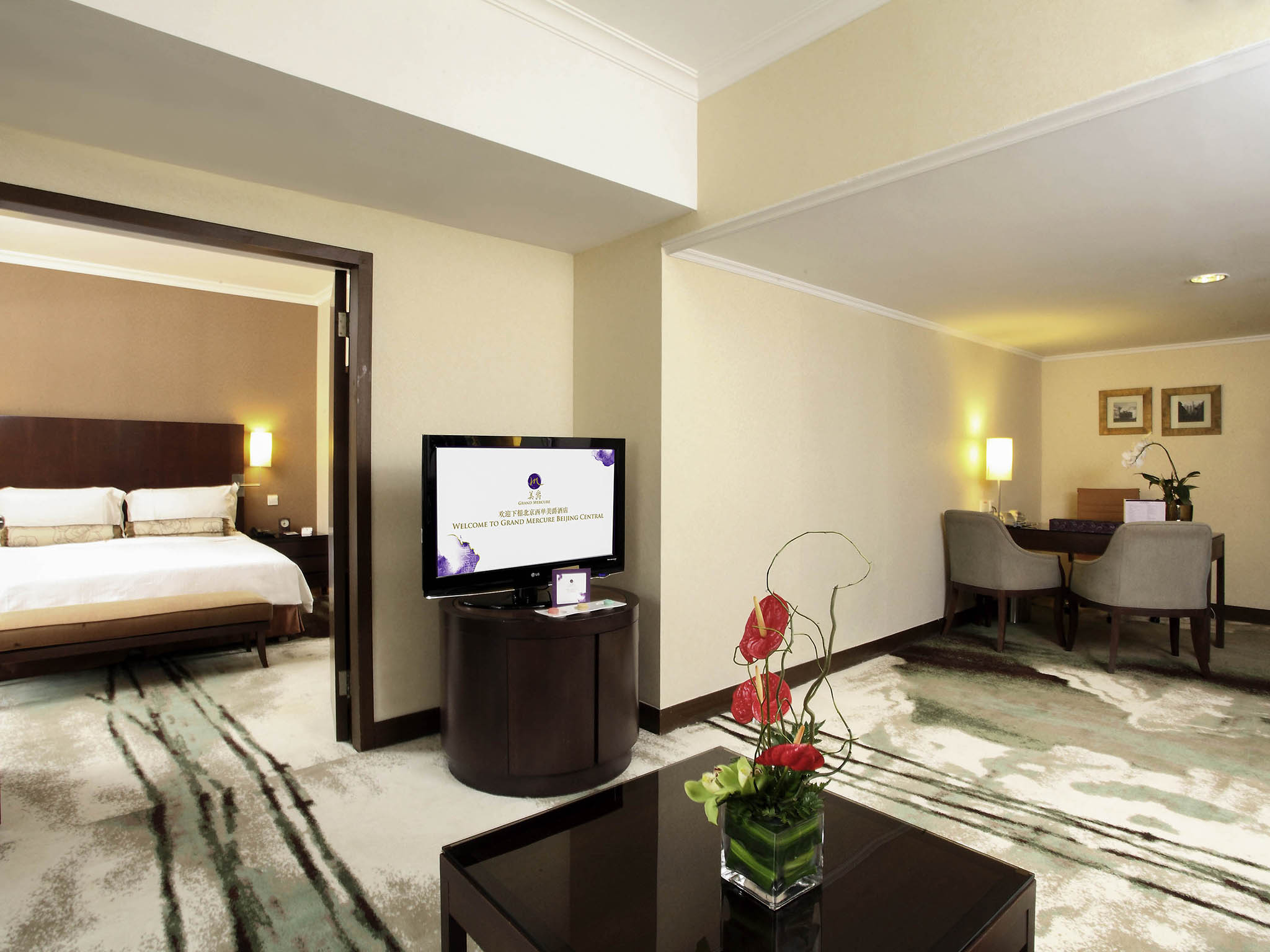 Photo - Grand Mercure Beijing Central