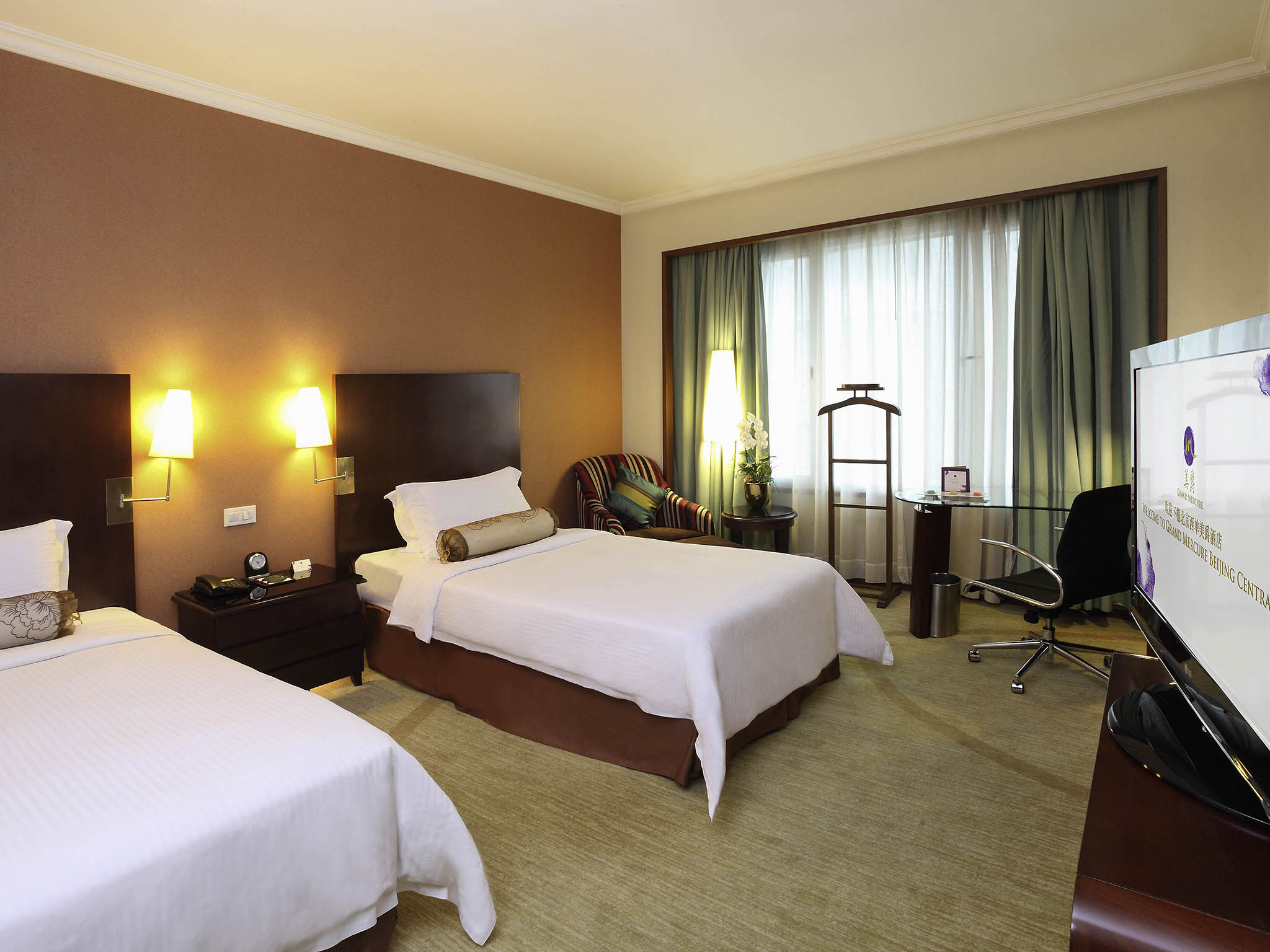 Photo - Grand Mercure Beijing Central