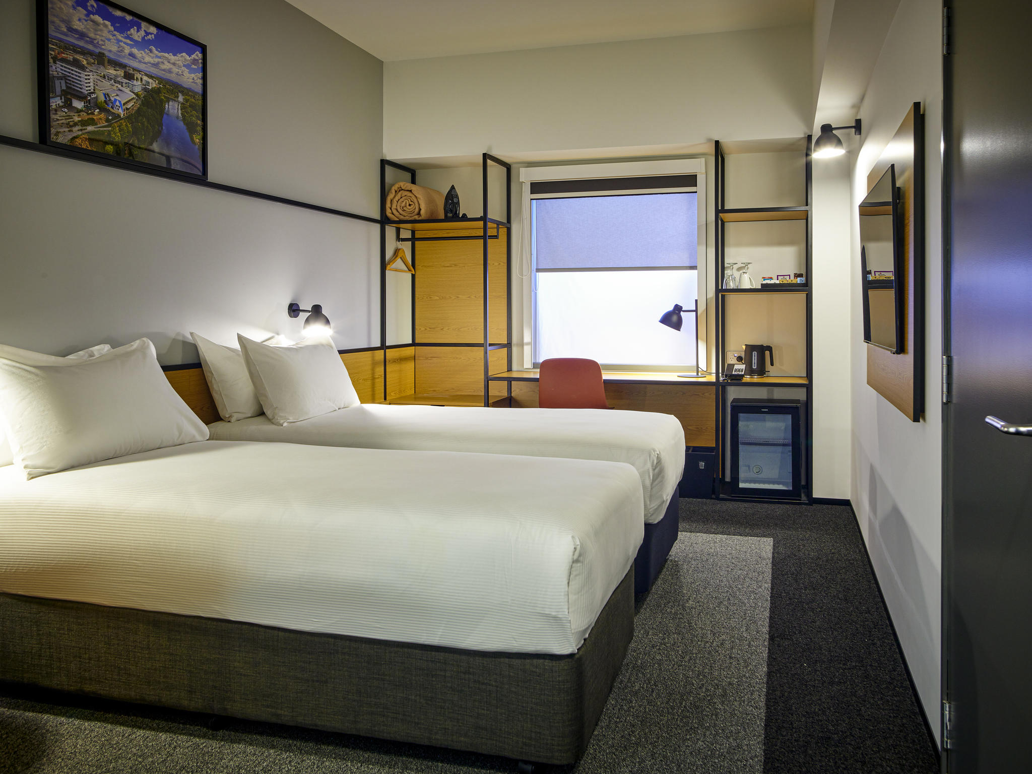 ibis Hamilton Tainui Hotel - Affordable Accommodation | Accor - ALL