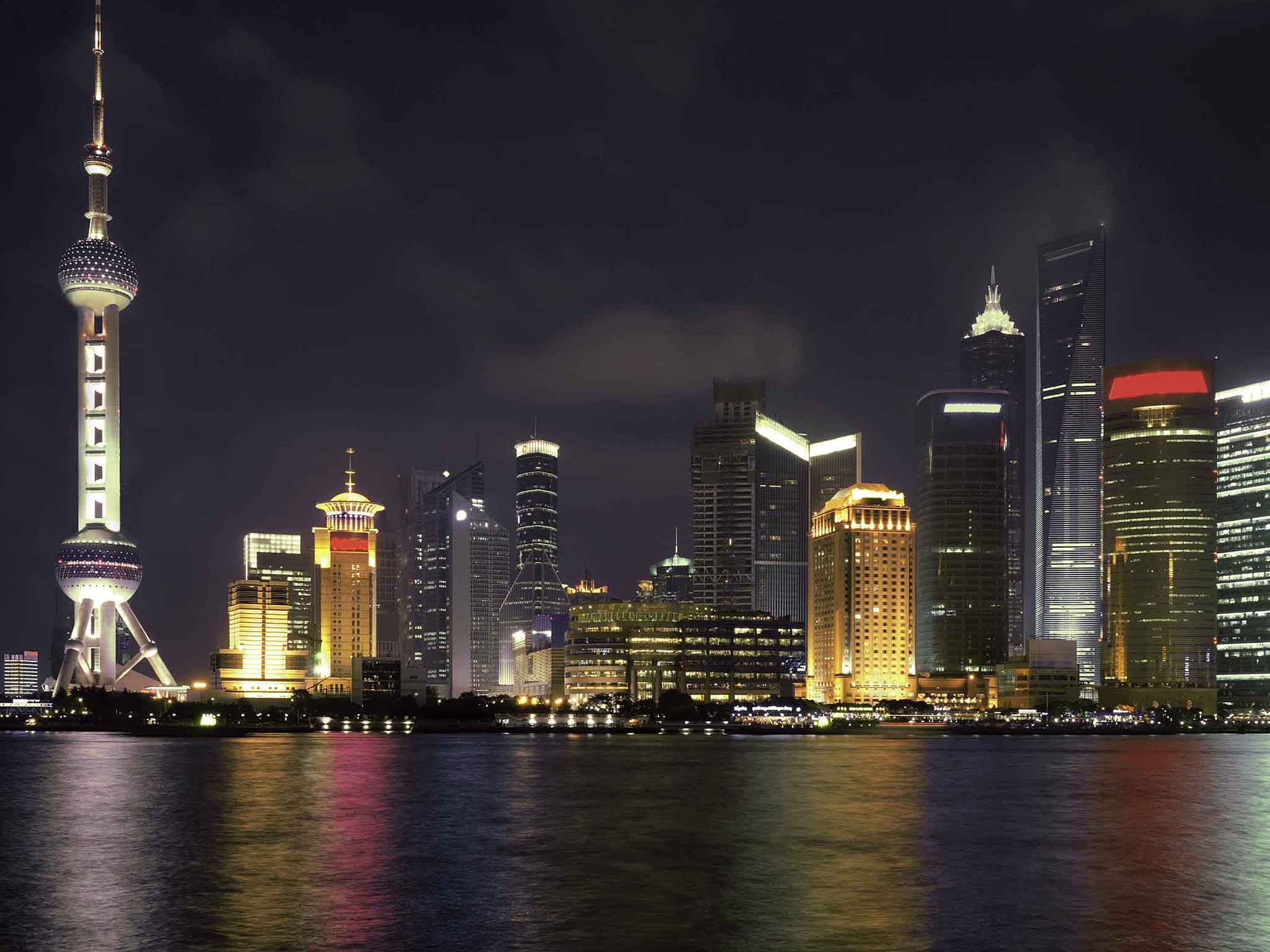 Foto - Grand Mercure Shanghai Hongqiao