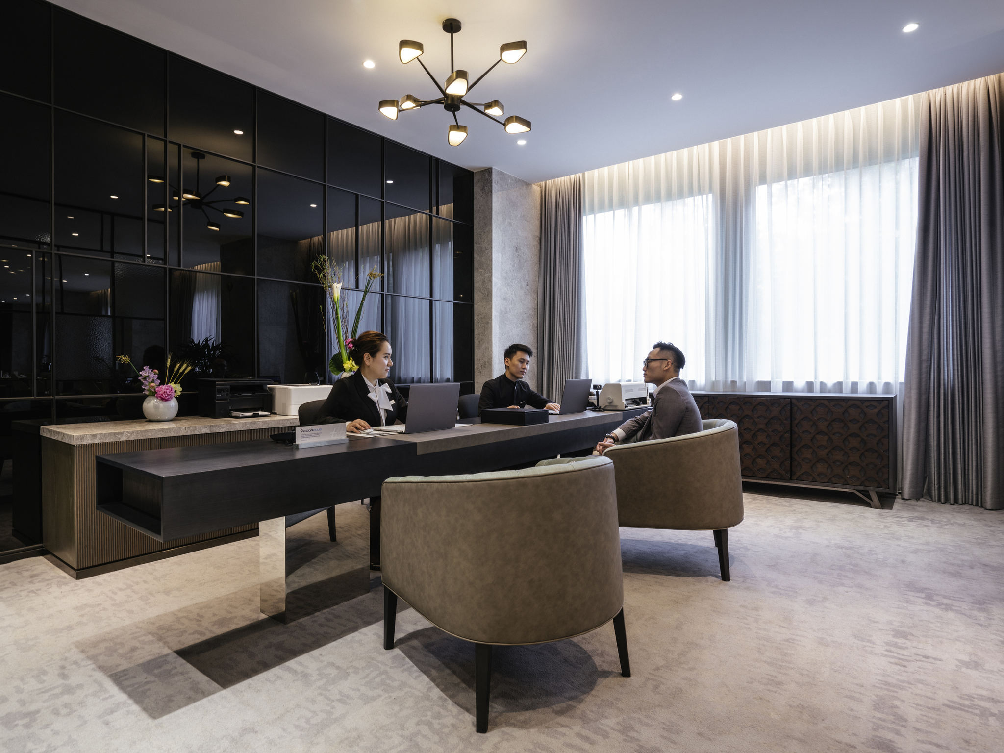 Foto - Grand Mercure Shanghai Hongqiao