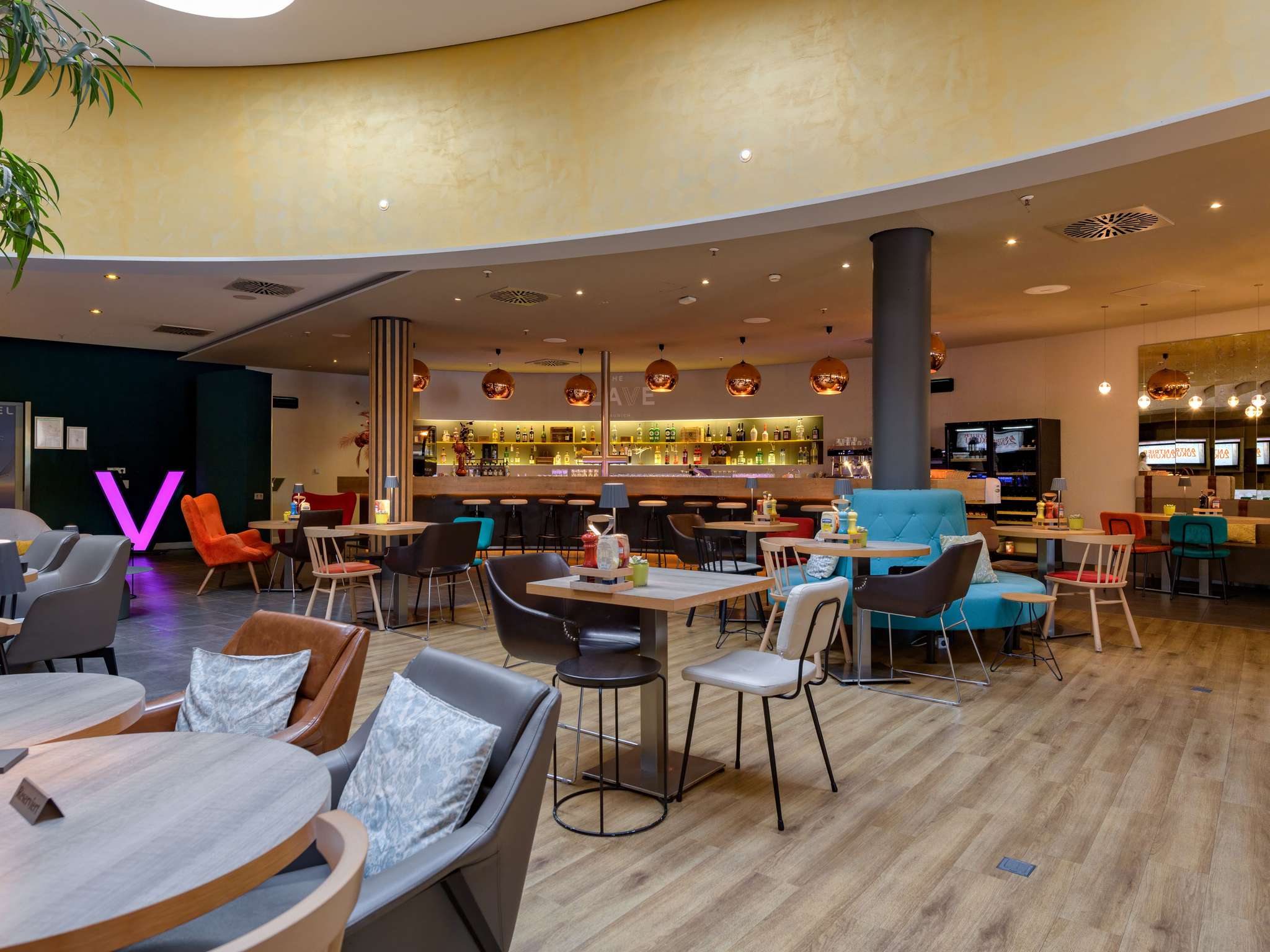 Photo - Novotel München Airport - newly renovated