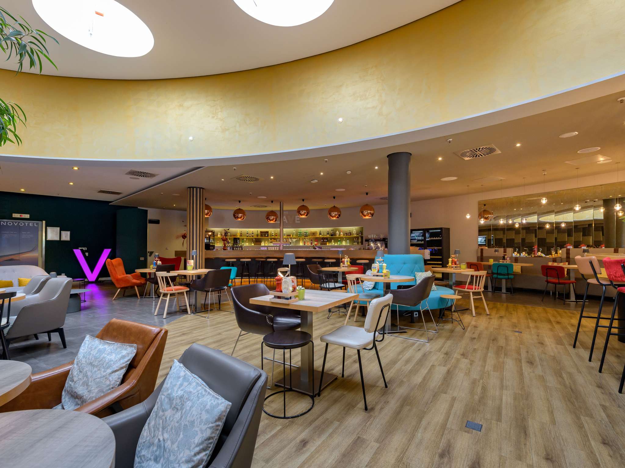 Photo - Novotel München Airport - newly renovated