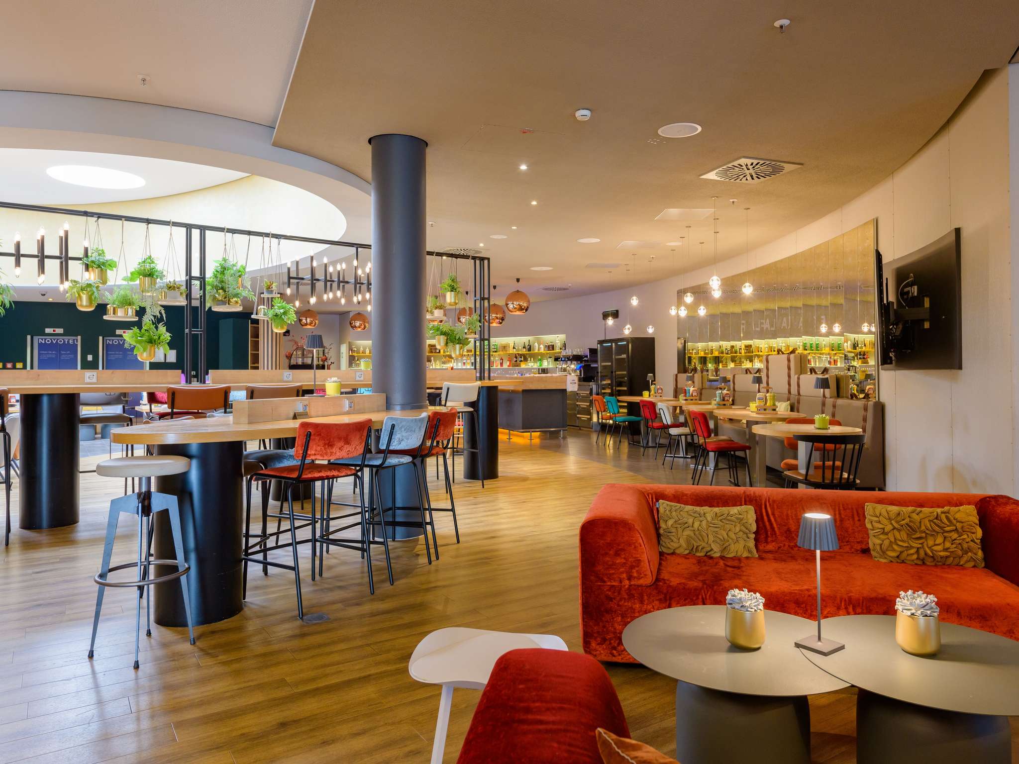 Photo - Novotel München Airport - newly renovated