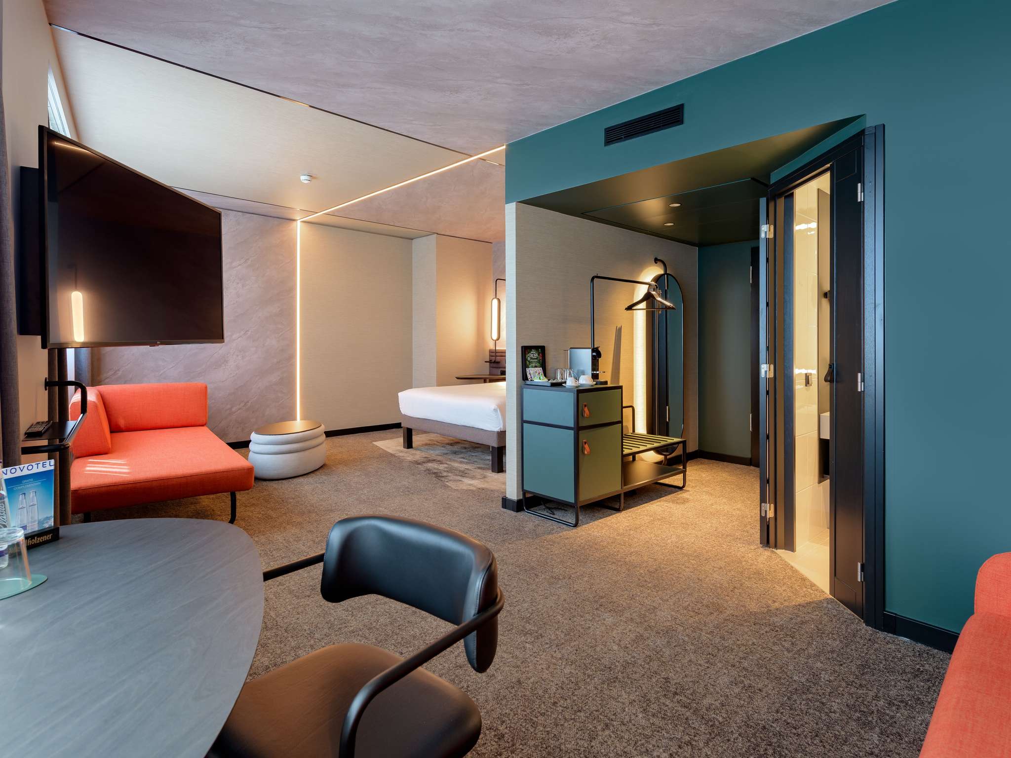 Photo - Novotel München Airport - newly renovated