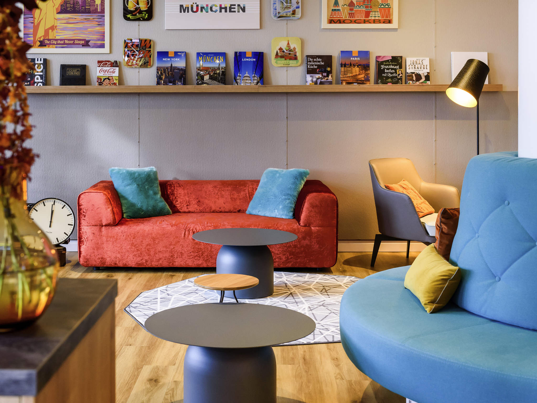 Photo - Novotel München Airport - newly renovated