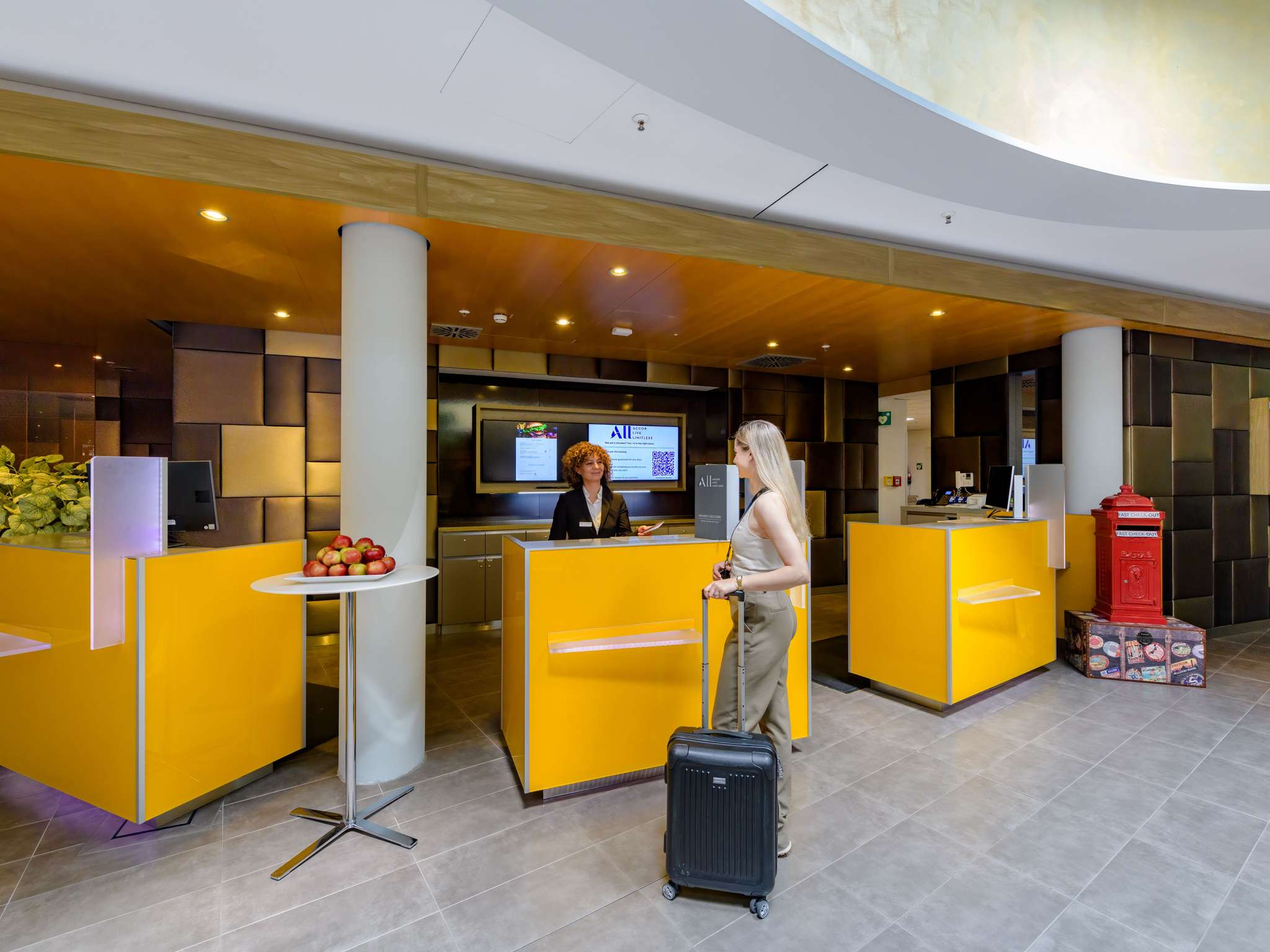 Photo - Novotel München Airport - newly renovated