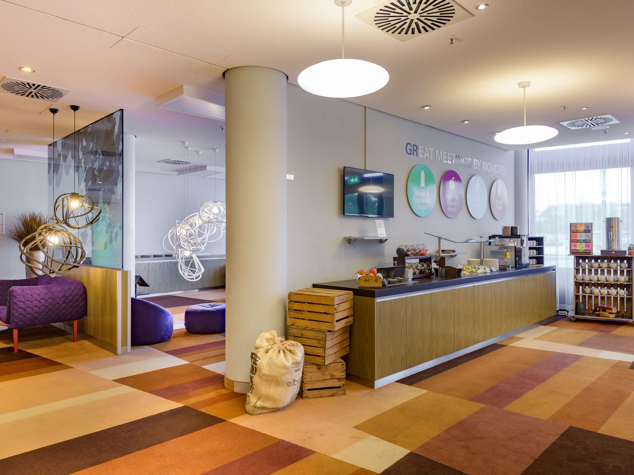 Photo - Novotel München Airport - newly renovated