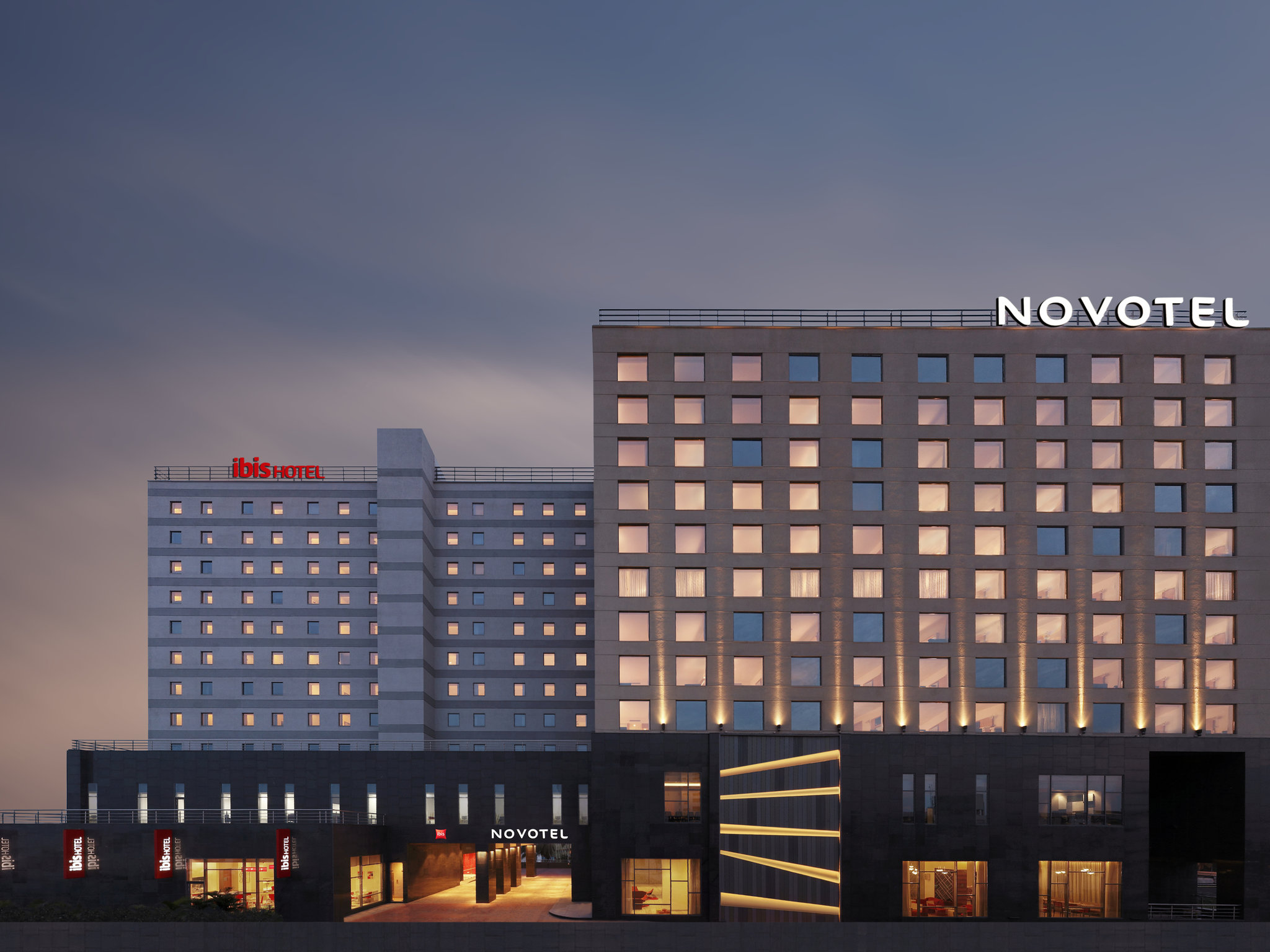 Photo - Novotel Chennai OMR