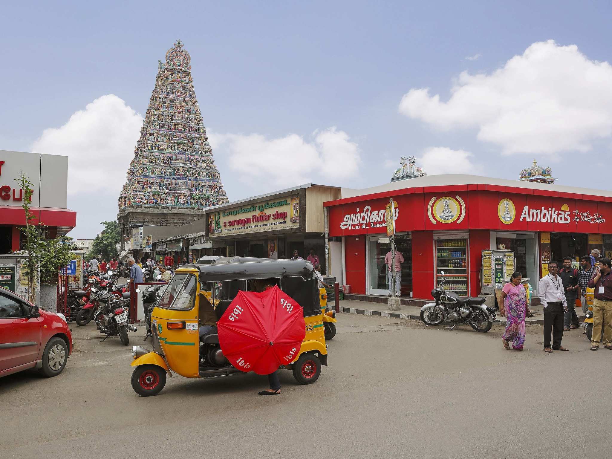 Photo - Ibis Chennai OMR - An Accor Brand