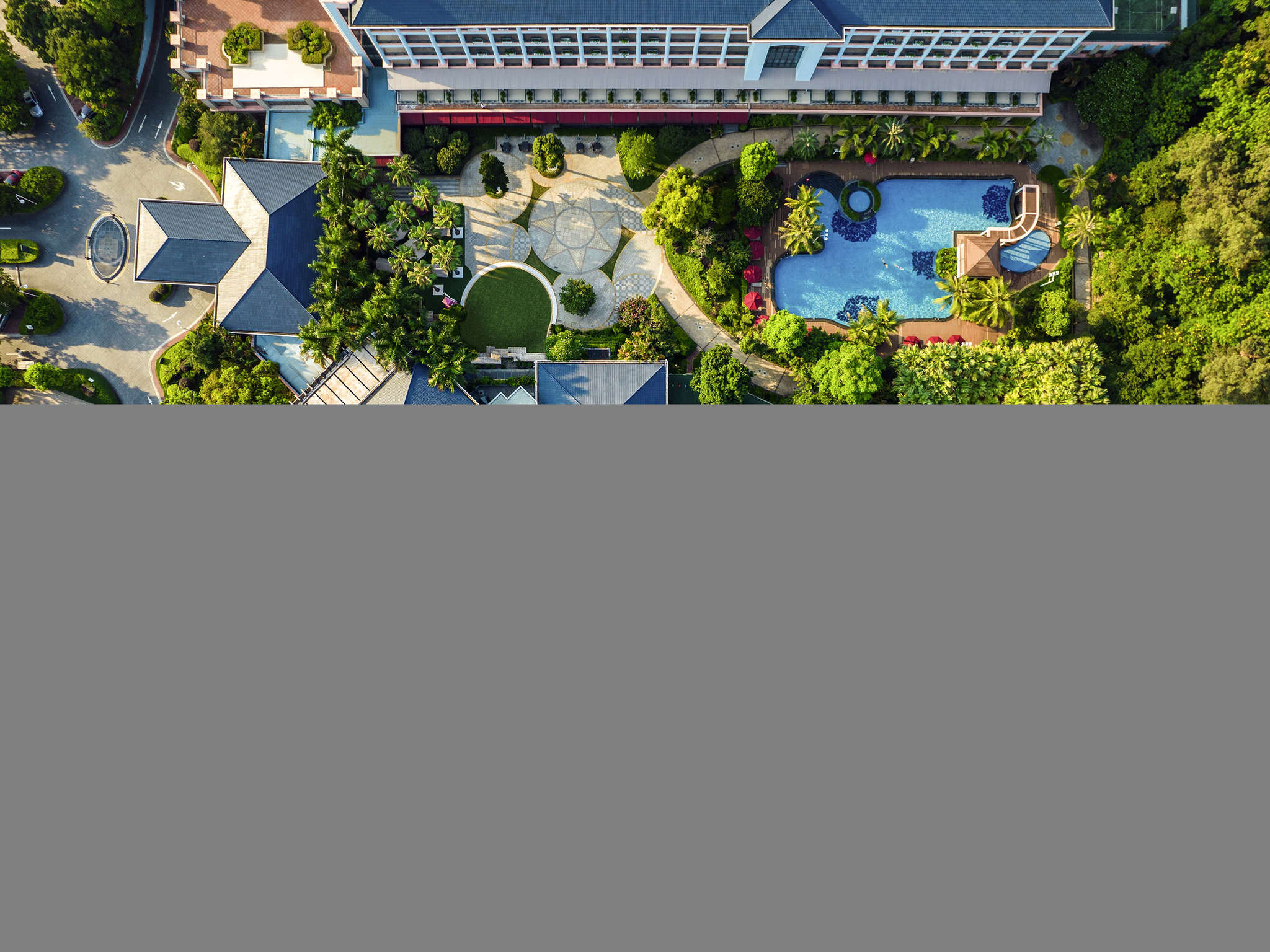 Hotel In Dongguan Pullman Dongguan Forum Accorhotels - 