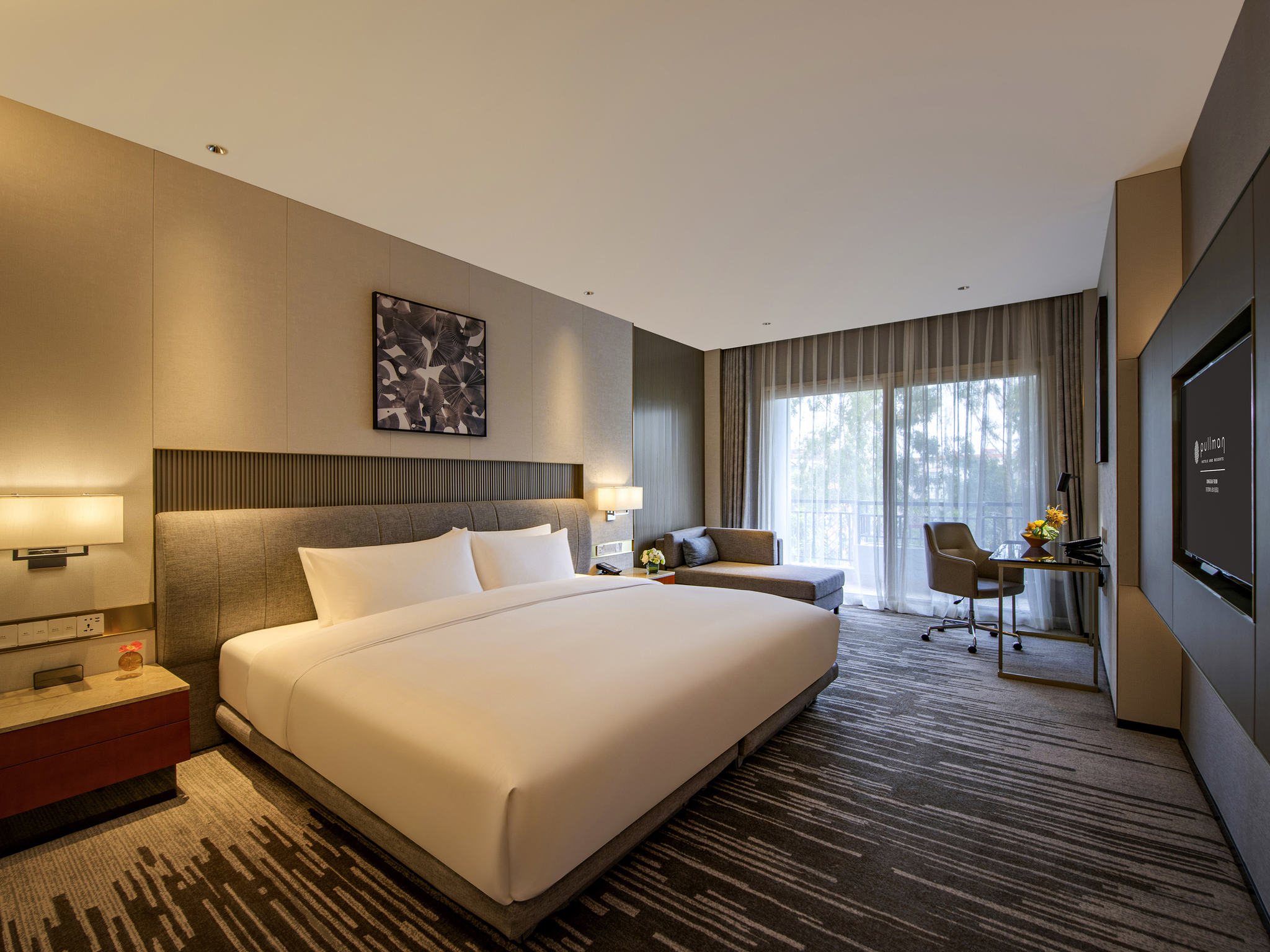 Hotel in Dongguan - Pullman Dongguan Forum - AccorHotels