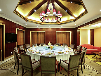 Hotel in Dongguan - Pullman Dongguan Forum - AccorHotels