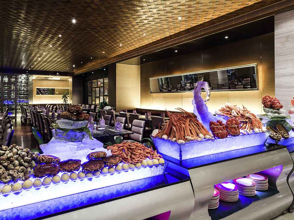 L Escale Western Restaurant Dongguan Restaurants By Accor